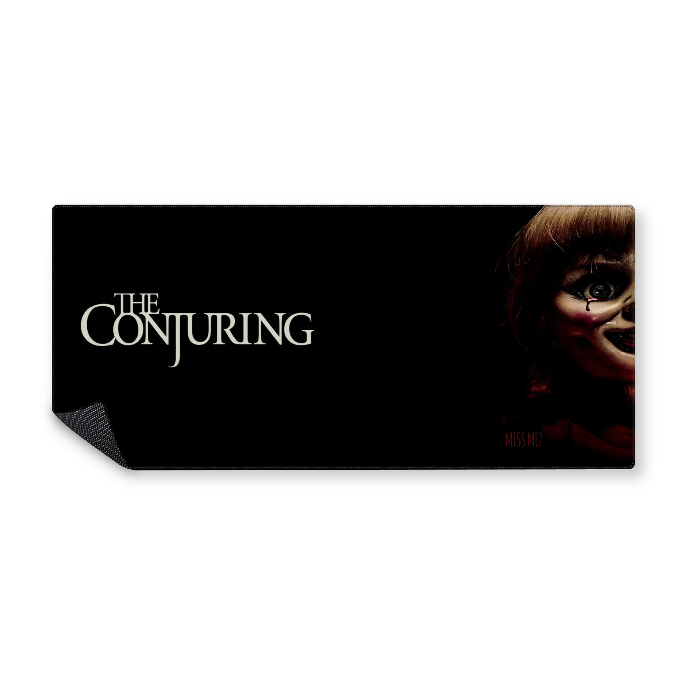 Mousepad The conjuring 90x40 PRO | Custom