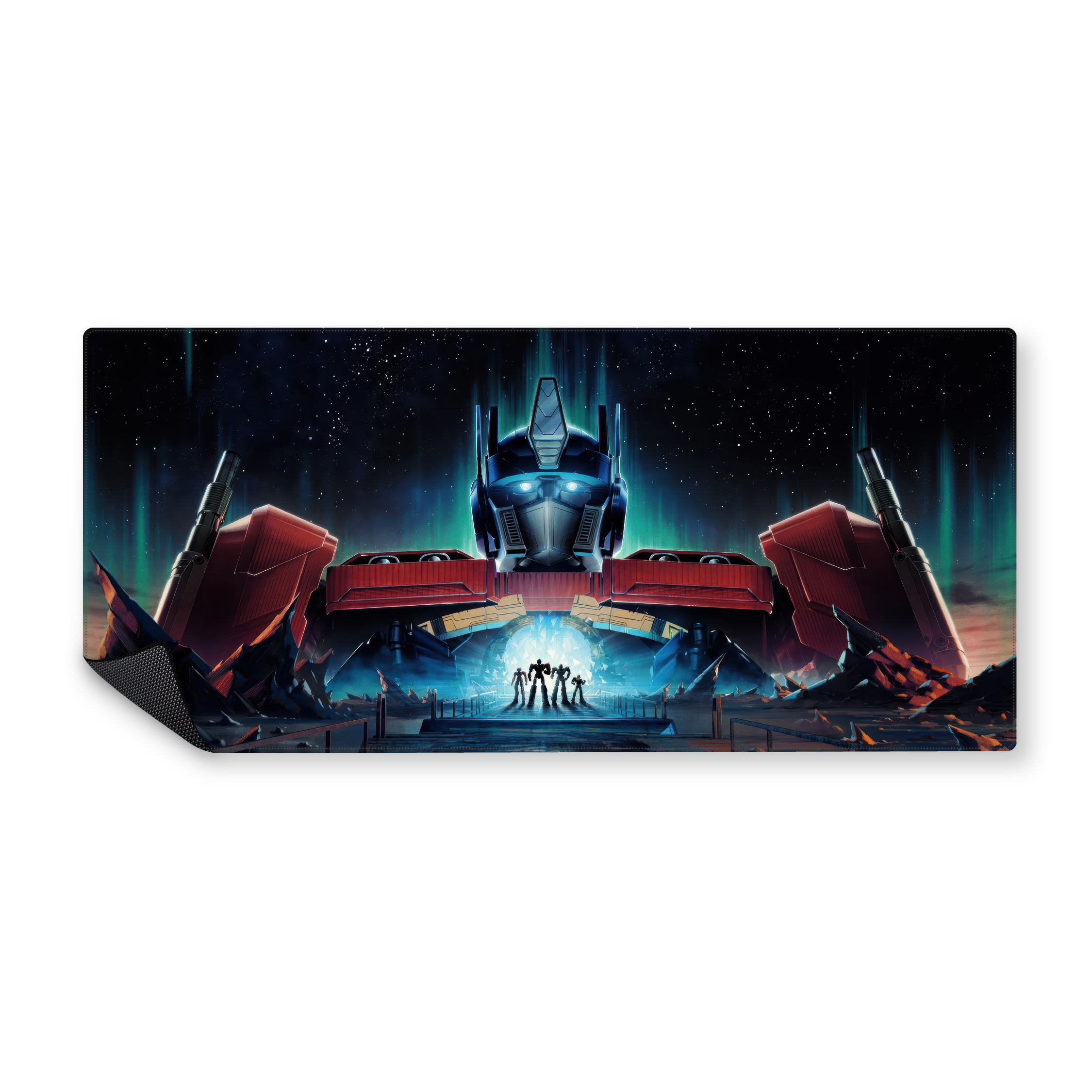 Mousepad Transformers 90x40 Classic | Custom