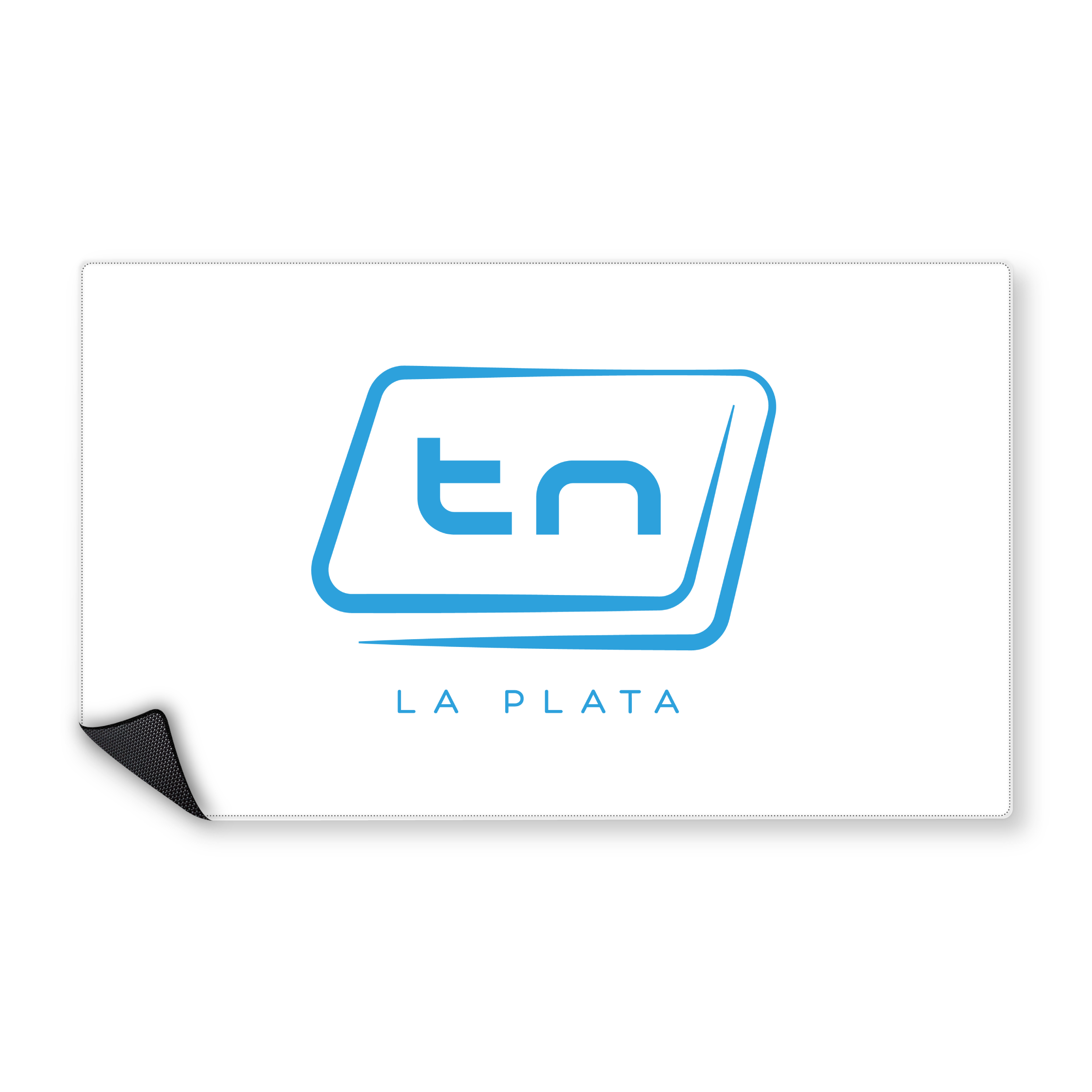 Mousepad Tu Notebook La Plata 100x60 Classic | Custom