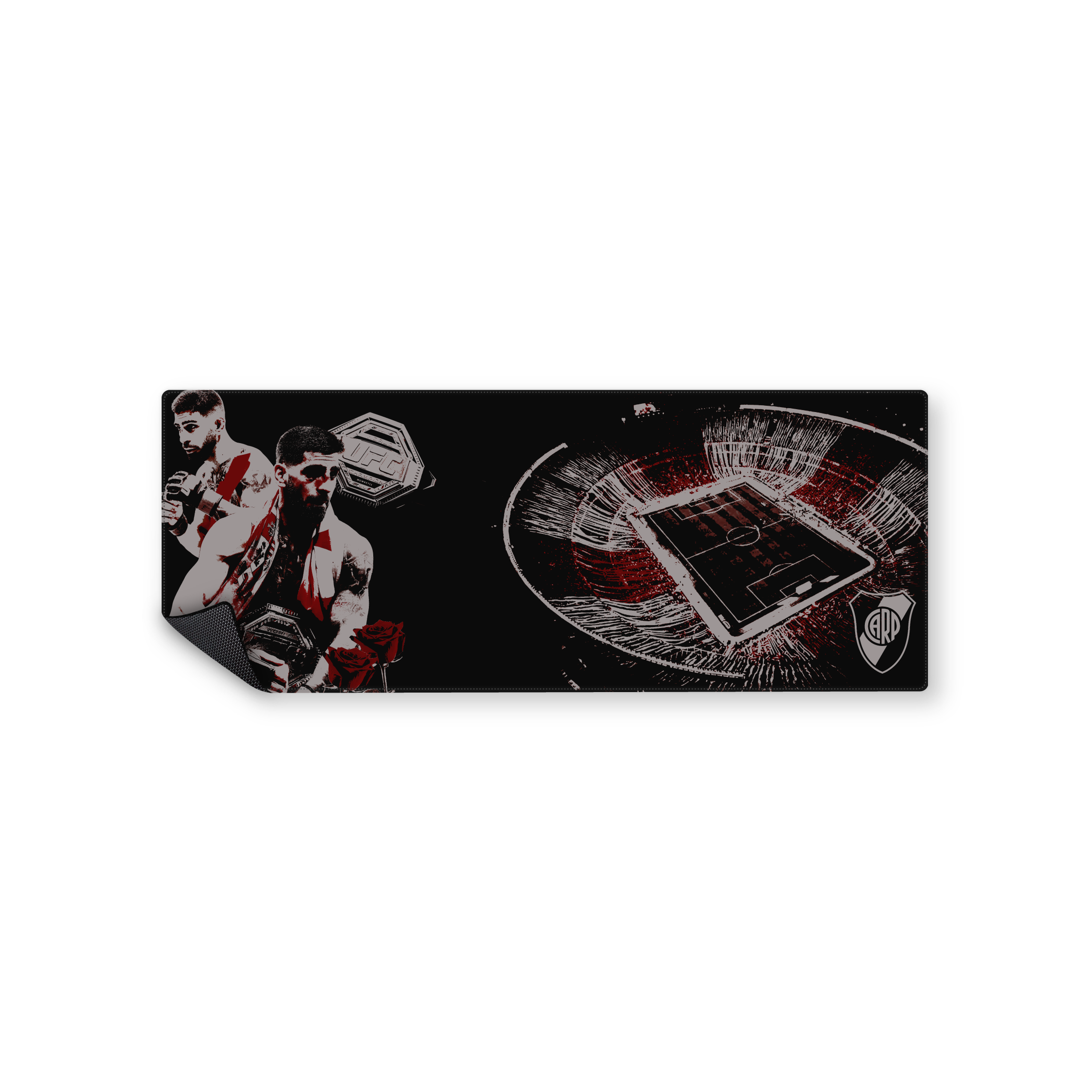 Mousepad TxR 82x32 Classic | Custom