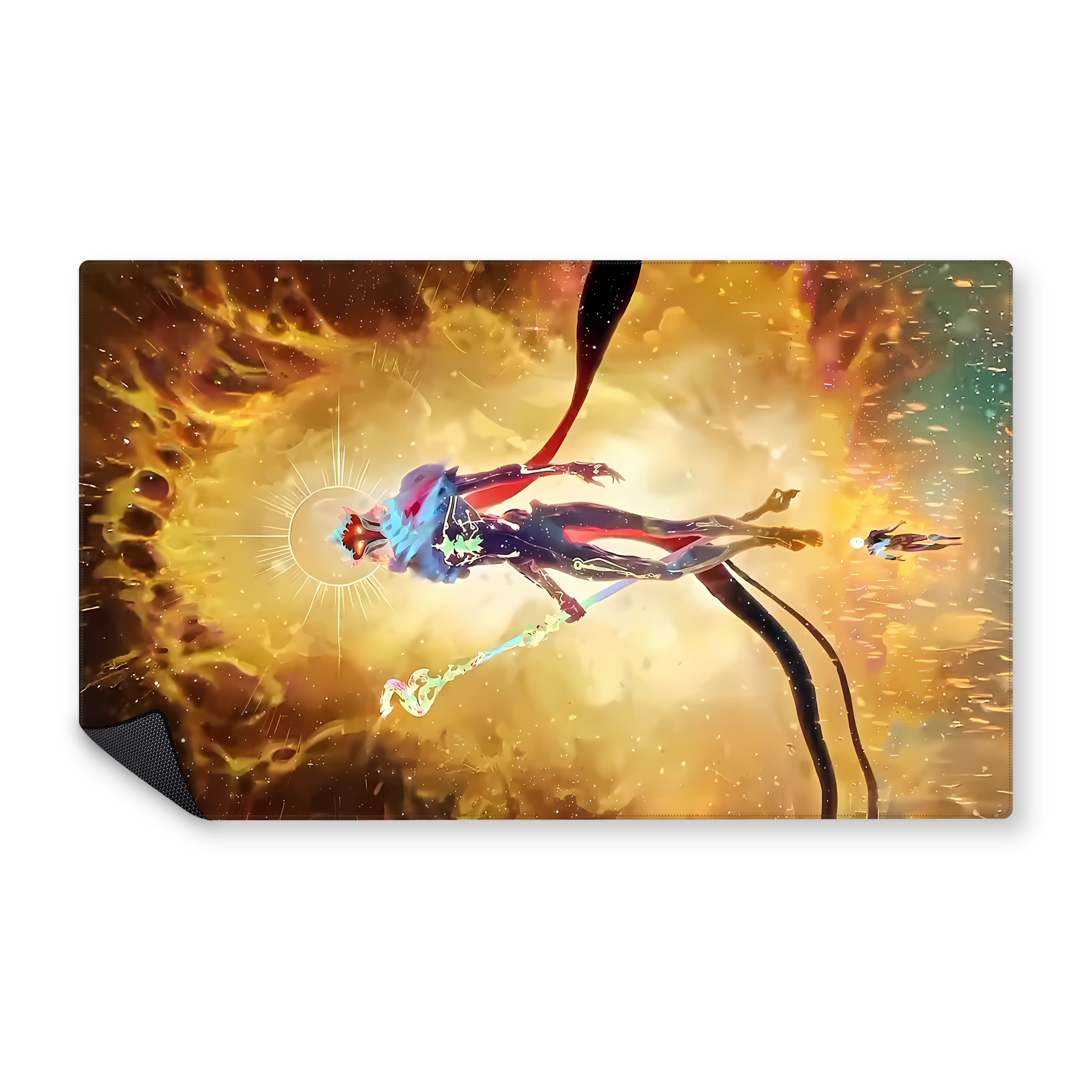 Mousepad Victor todo poderoso 100x60 Classic | Custom