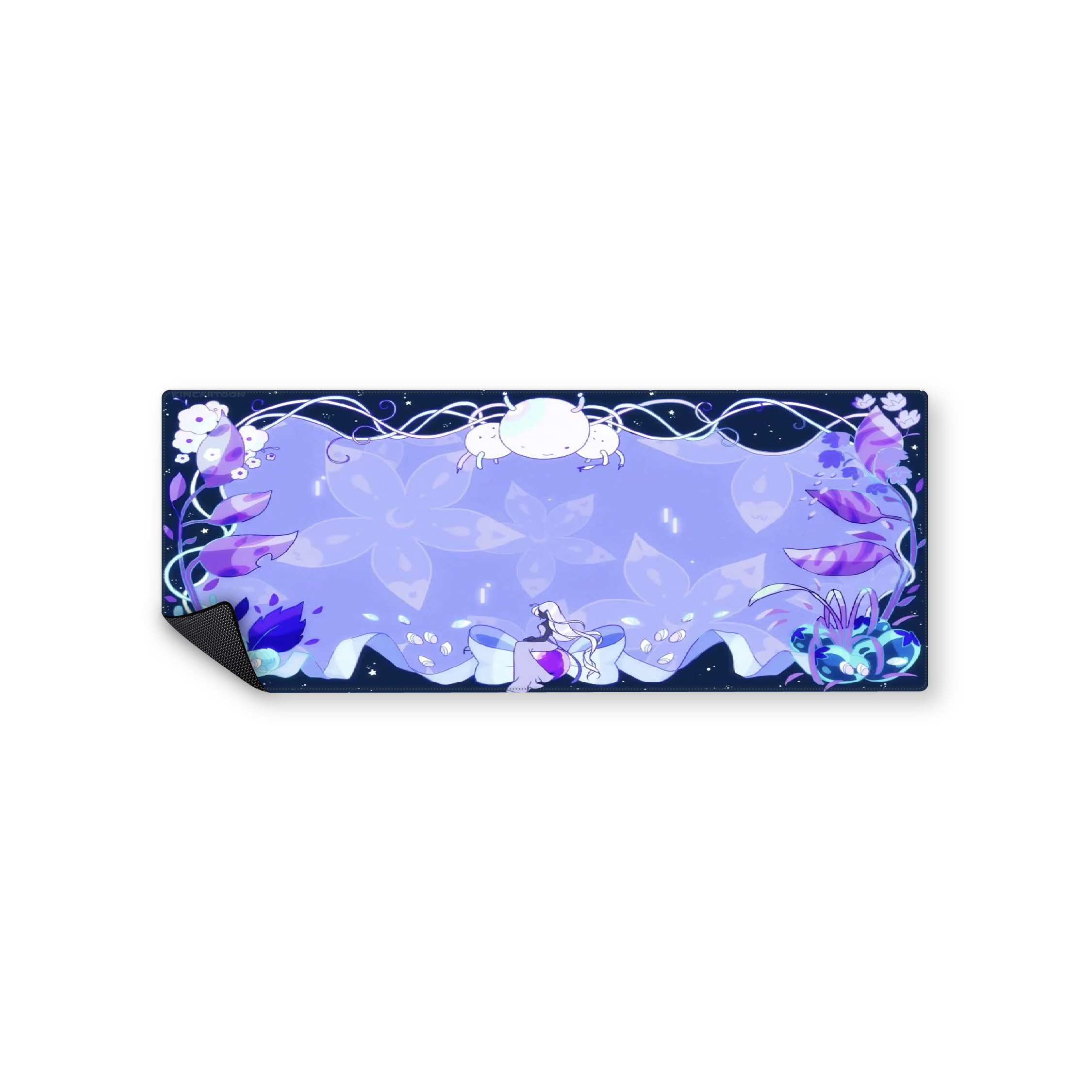 Mousepad Violeta 82x32 Classic | Custom