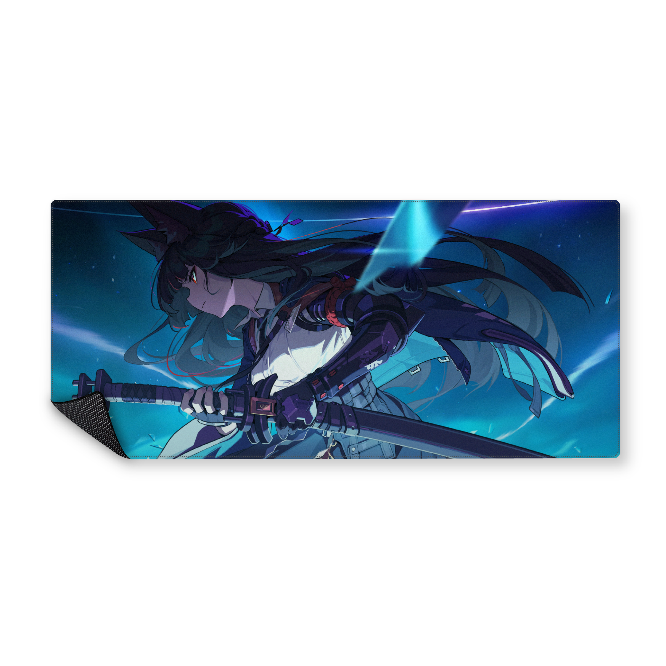 Mousepad Void Hunter Miyabi 90x40 PRO | Custom