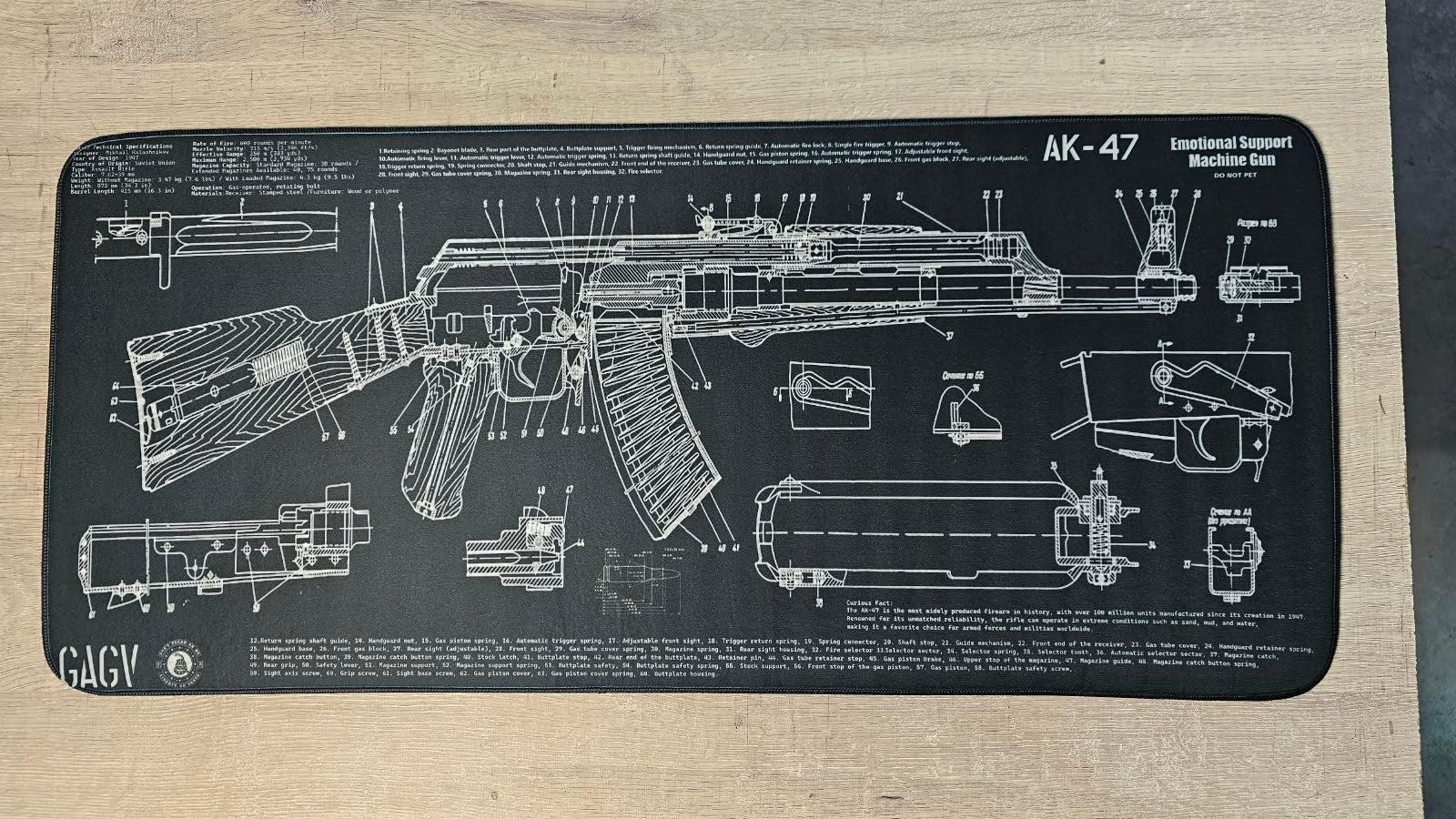 Kalashnikov