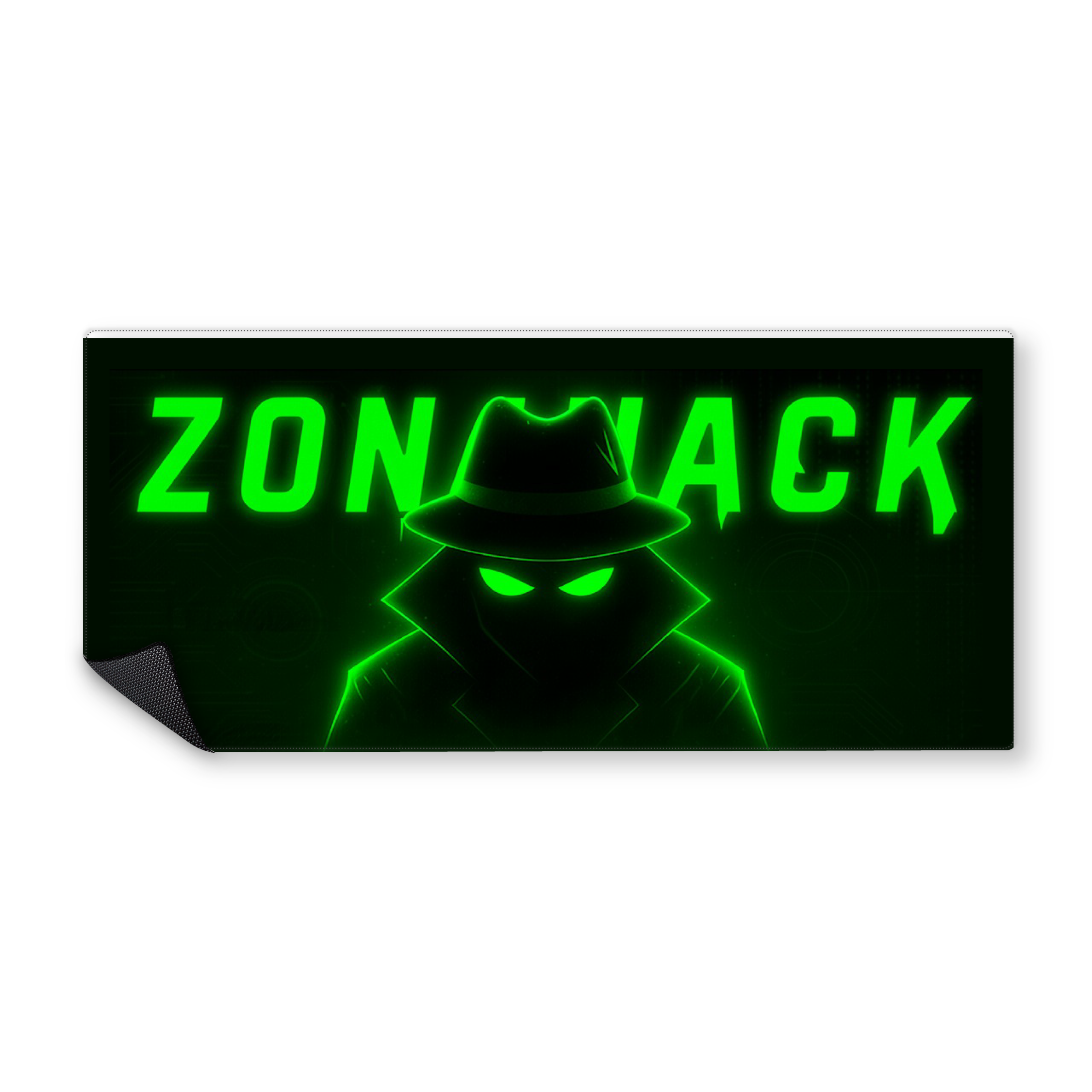 Mousepad Zonahack 90x40 PRO | Custom