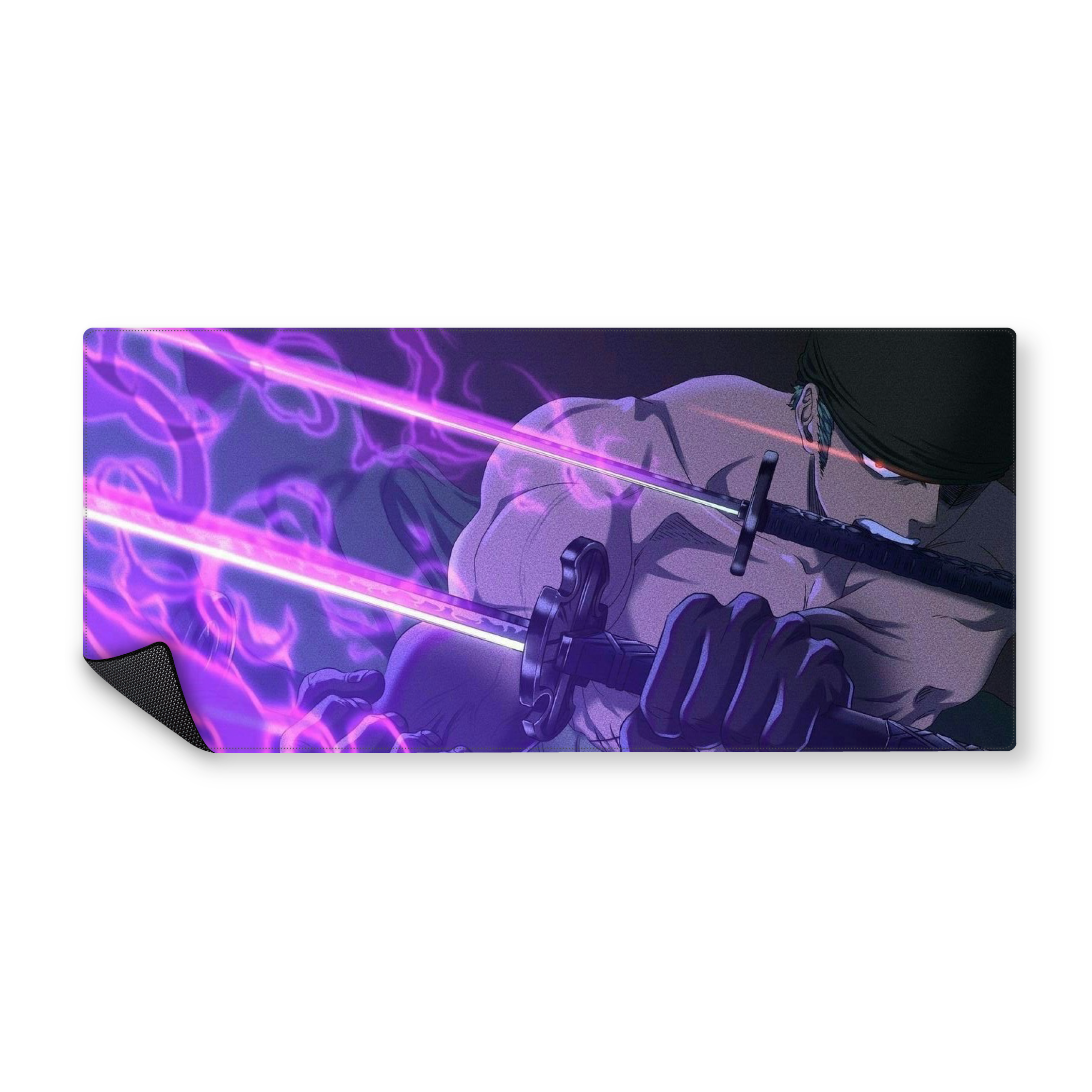 Mousepad Zoro one piece 90x40 PRO | Custom