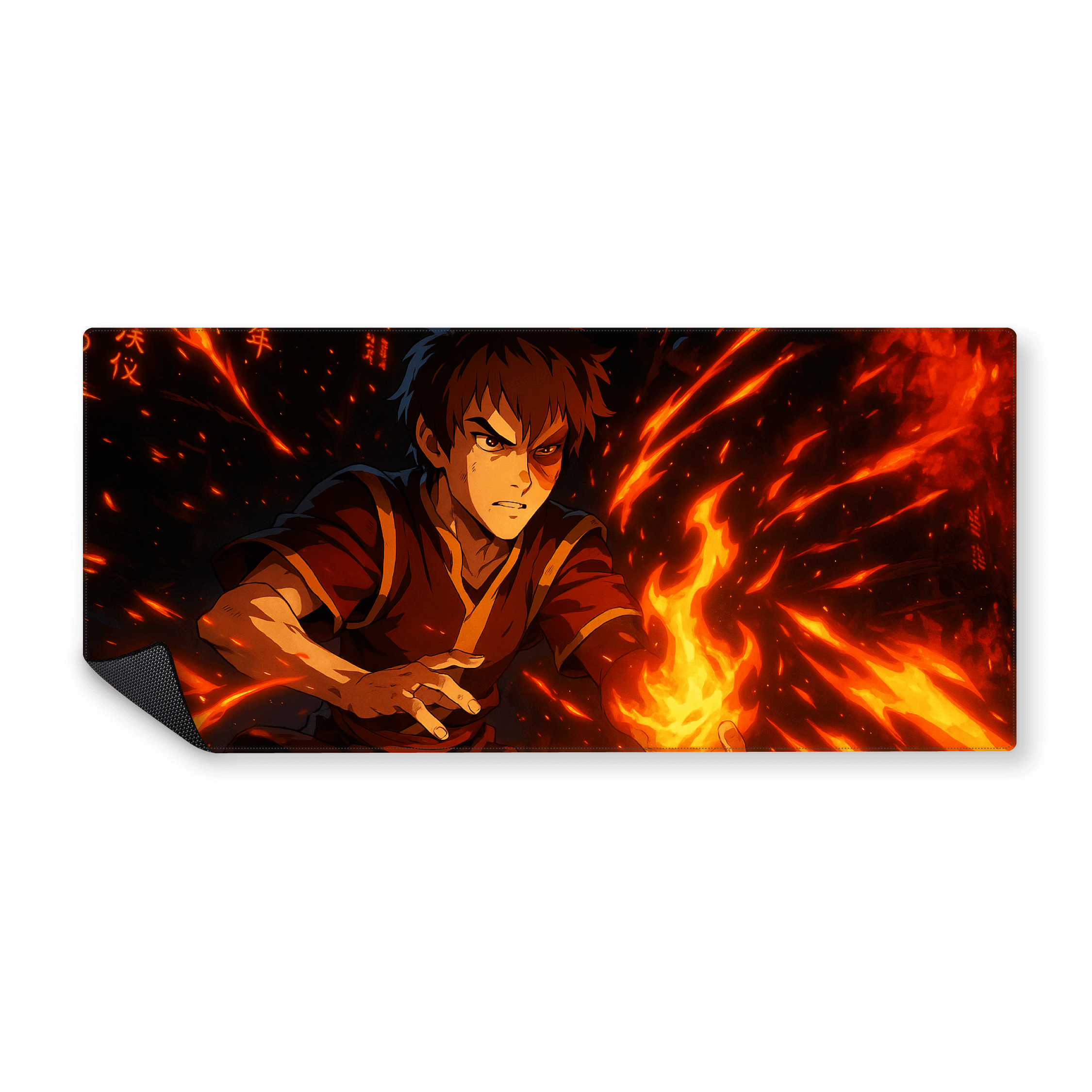 Mousepad Zuko para minovio 90x40 Classic | Custom