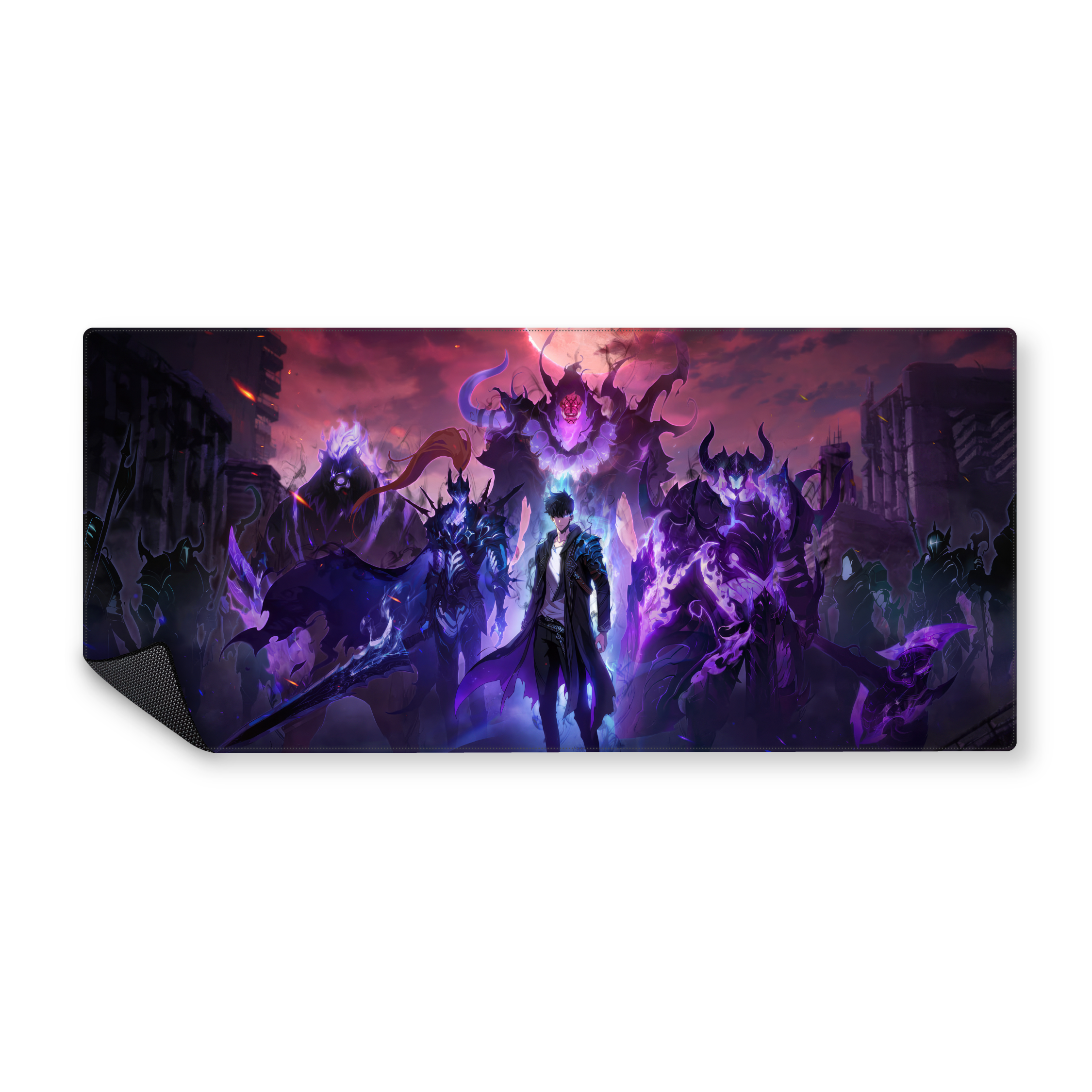 Mousepad solo leveling 90x40 PRO | Custom