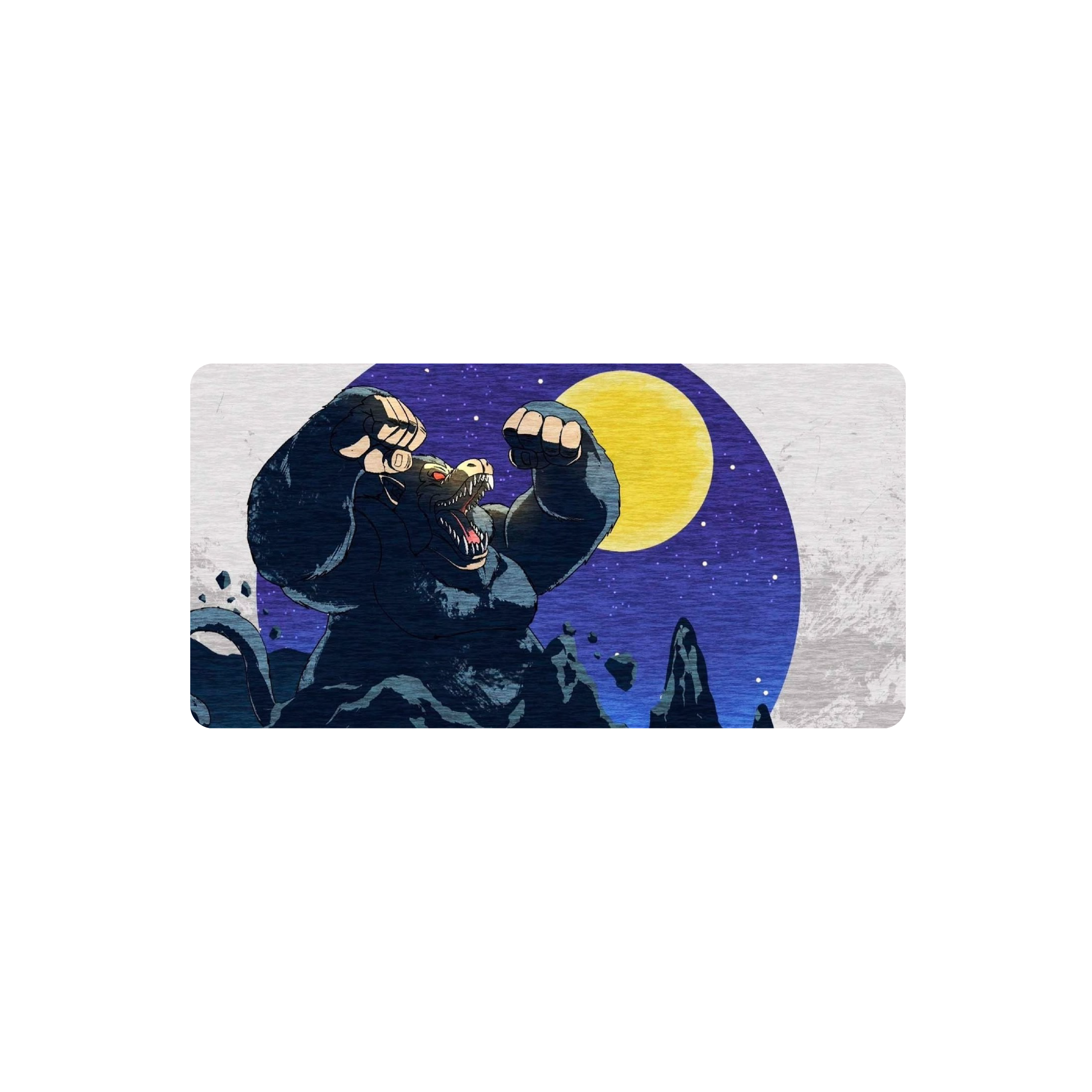 Mousepad Ozaru 60x30 Classic | Custom