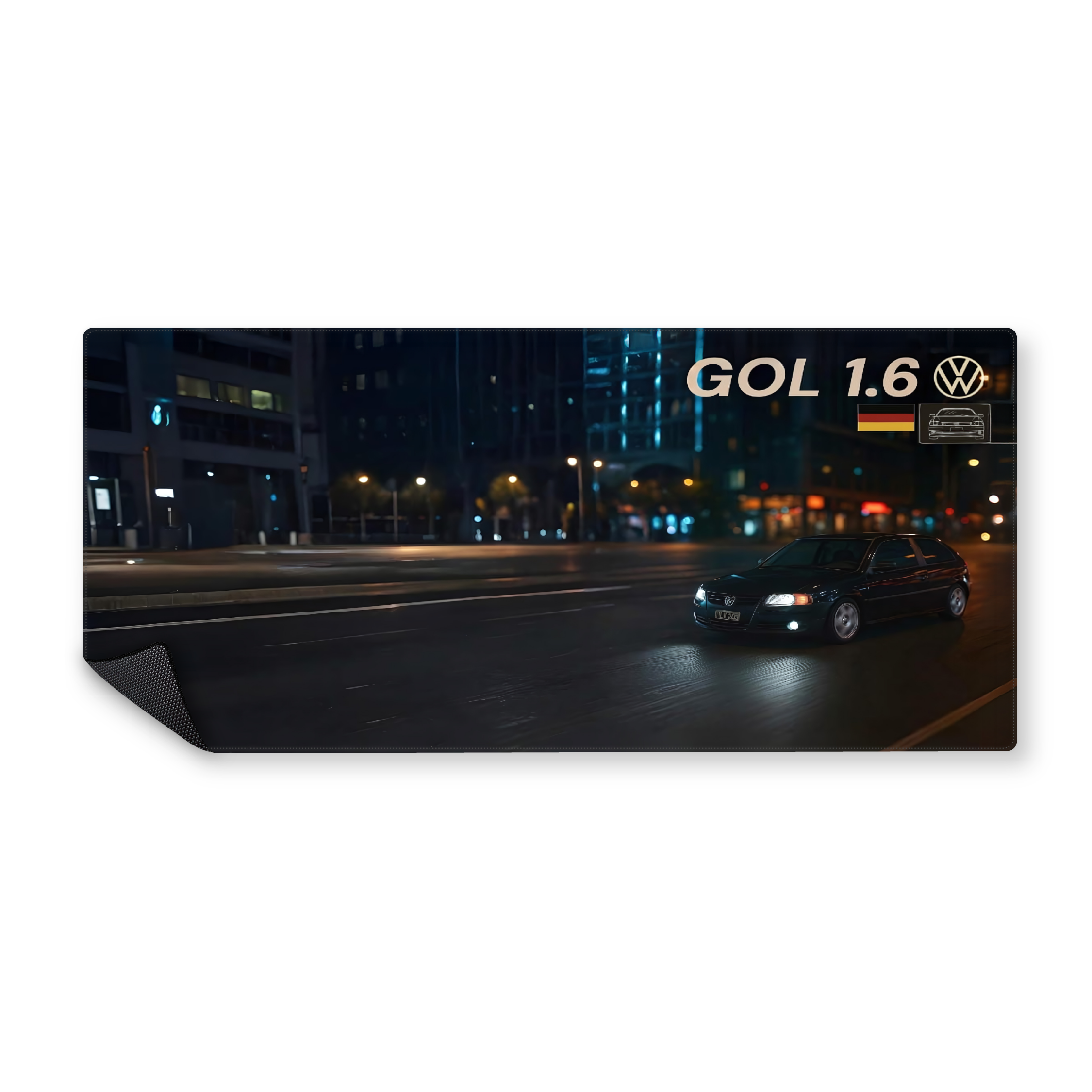 Mousepad julian 90x40 Classic | Custom