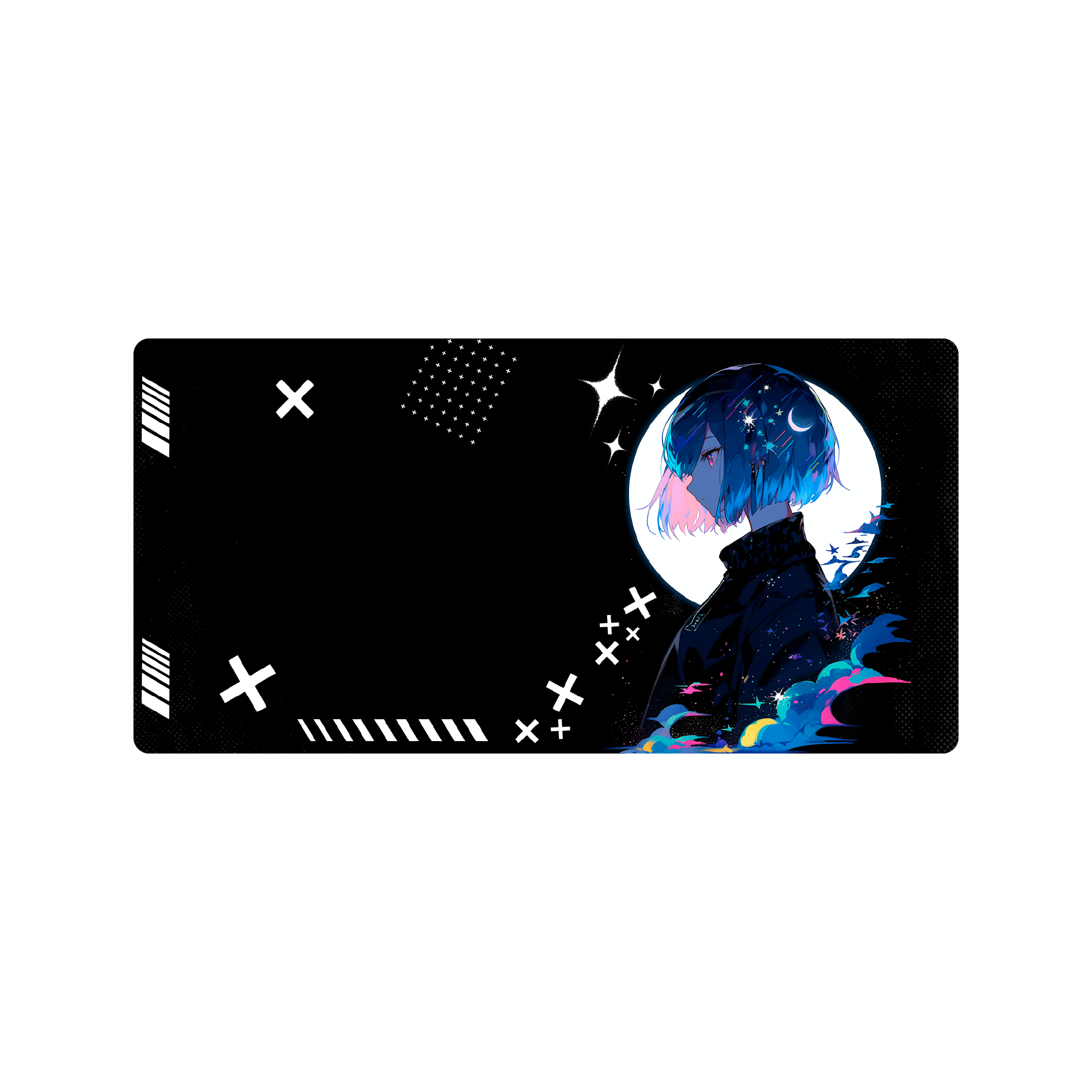 Mousepad Milton 120x60 PRO | Custom