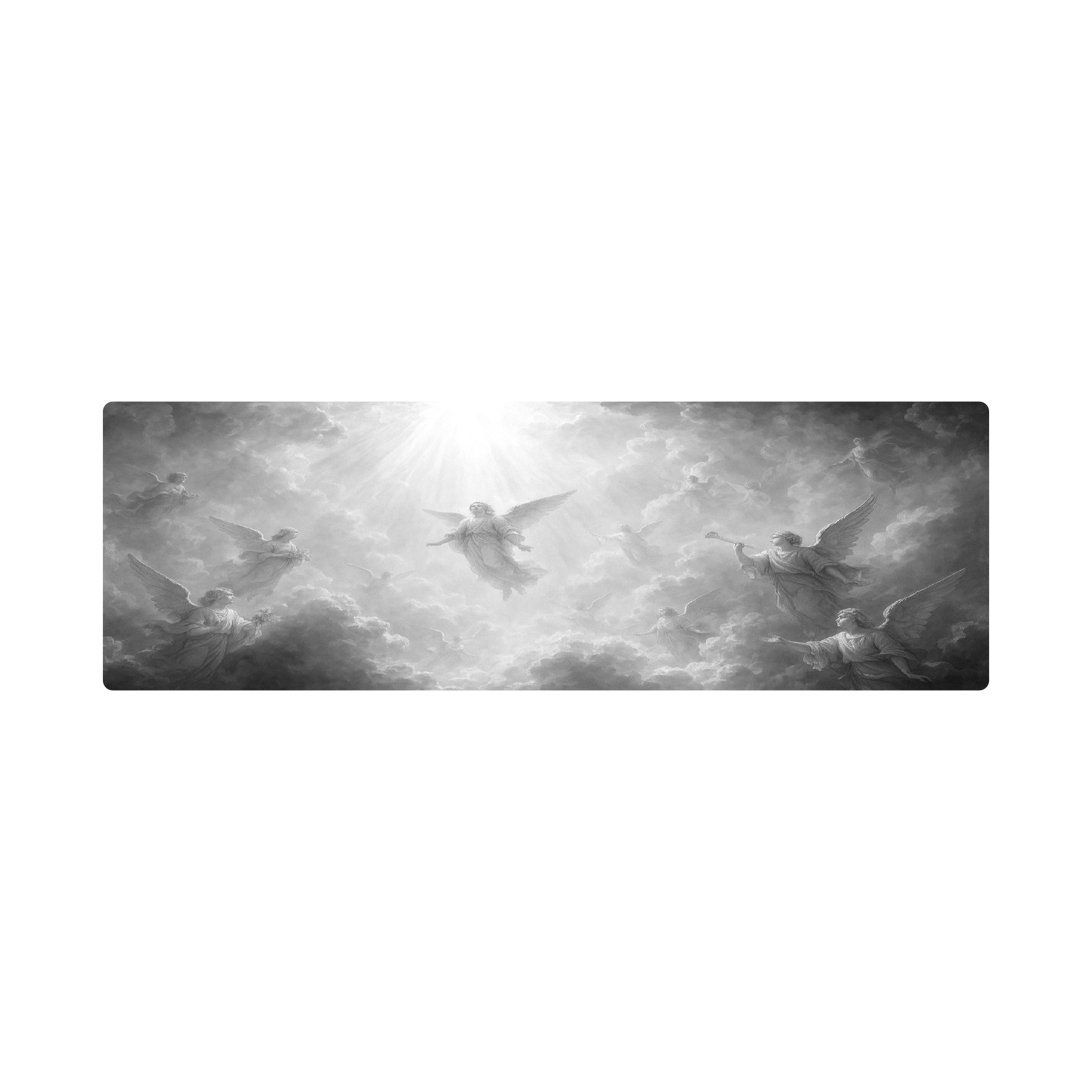Mousepad ángeles 79x25 PRO | Custom