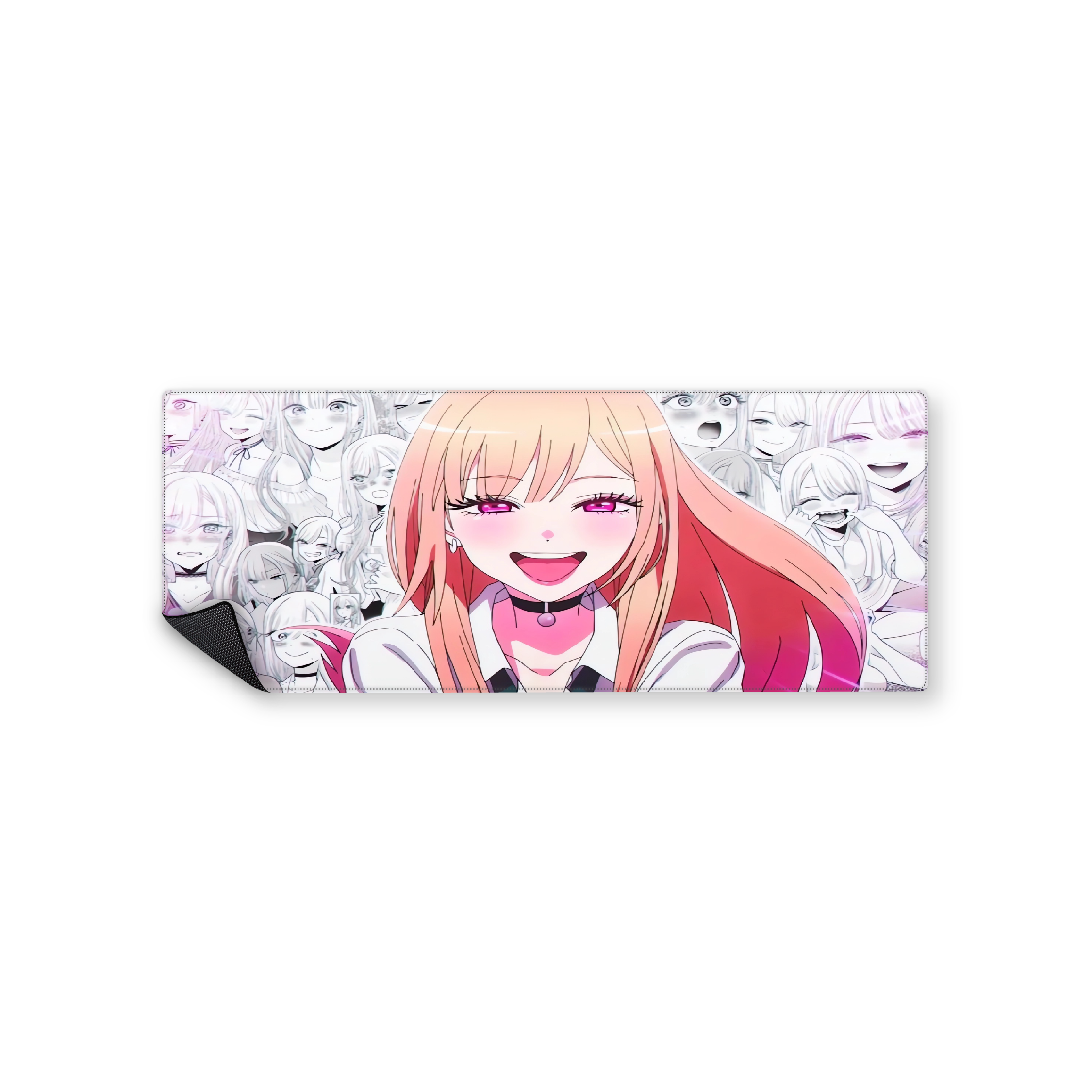 Mousepad anime 82x32 Classic | Custom