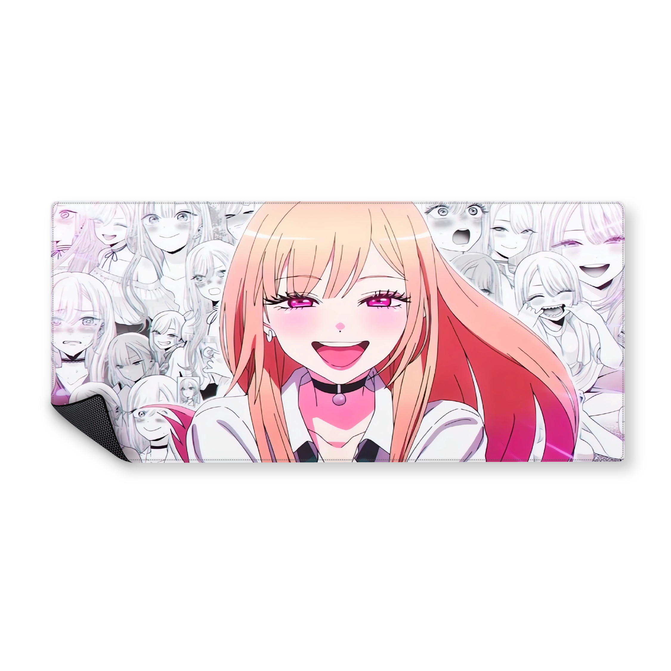 Mousepad anime 90x40 Classic | Custom