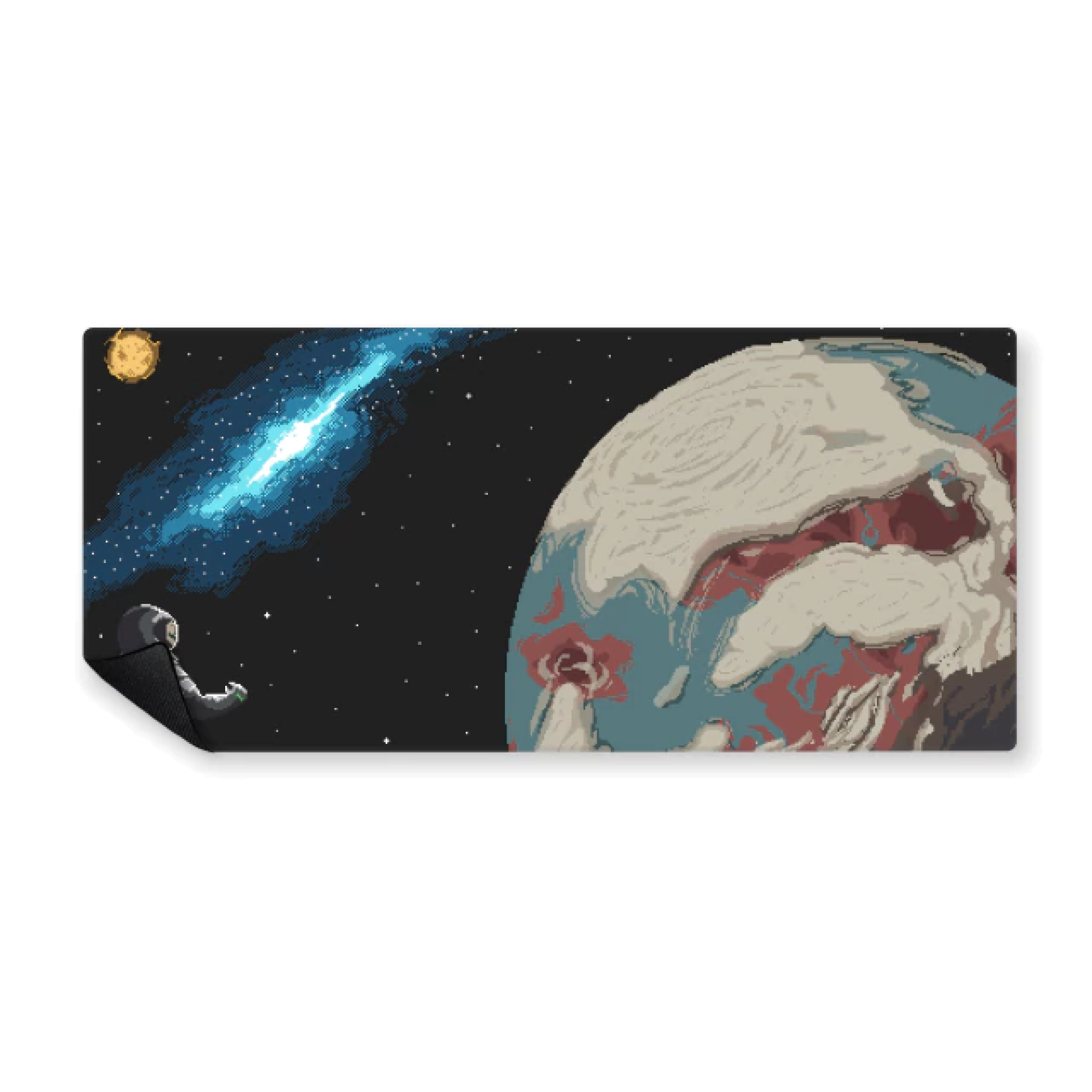 Mousepad Astronauta 90x40 PRO | Custom