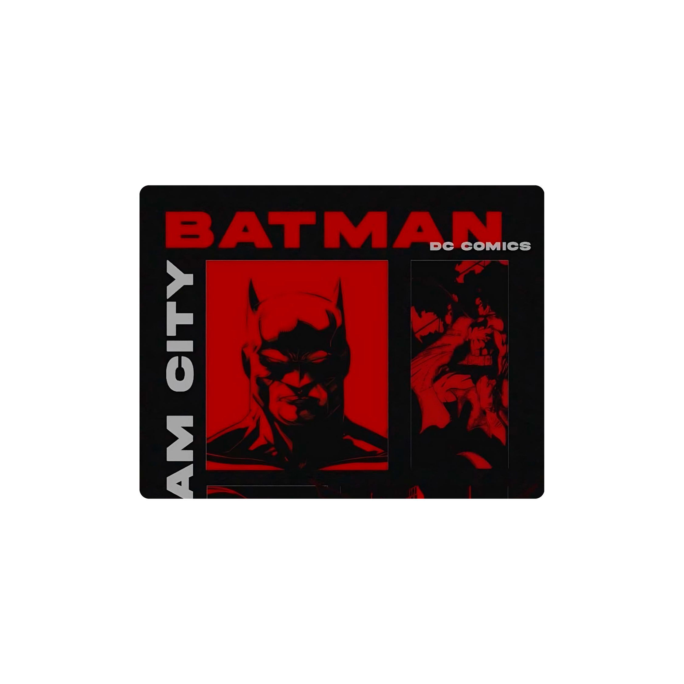 Mousepad batman 36x28 Classic | Custom