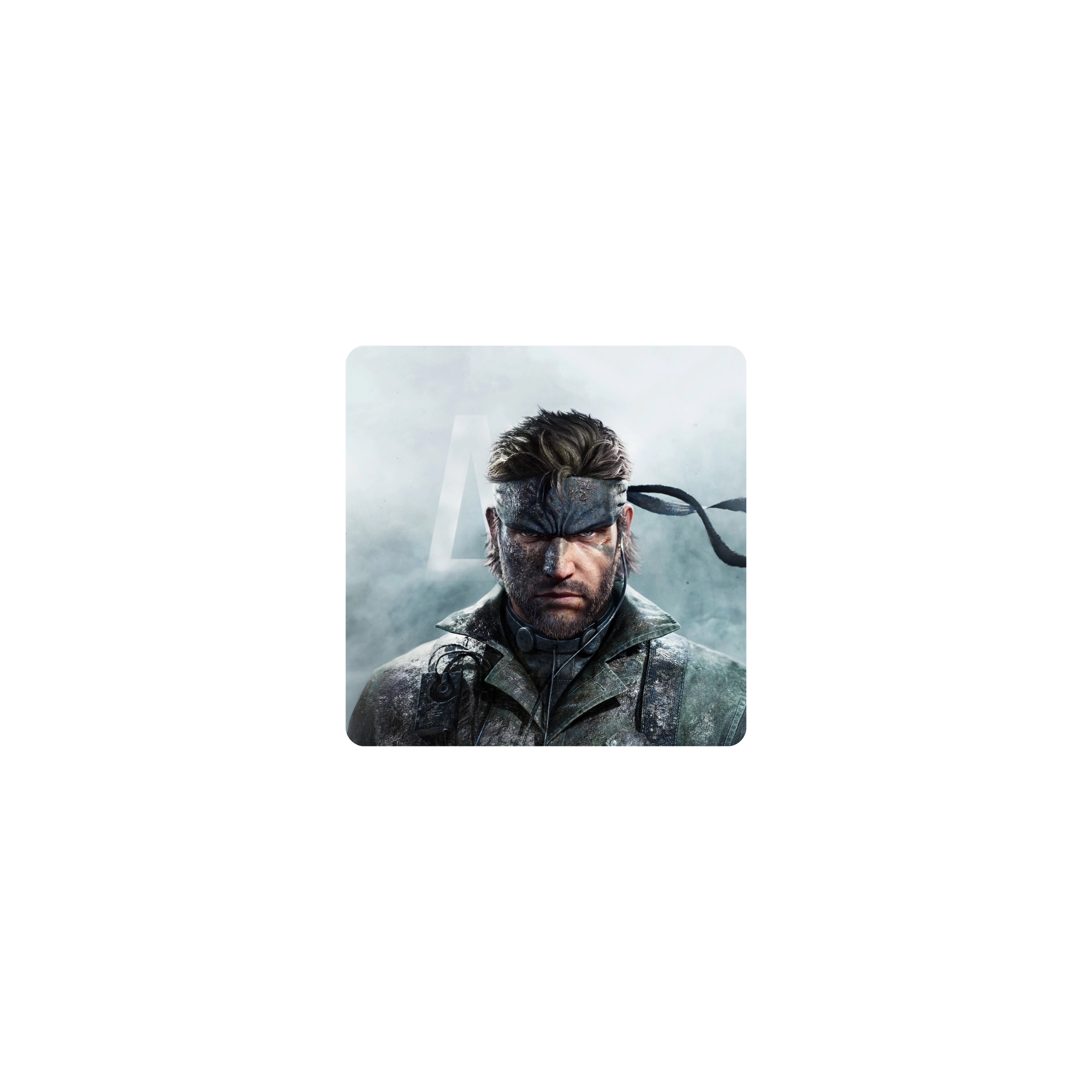Mousepad big boss 25x25 Classic | Custom