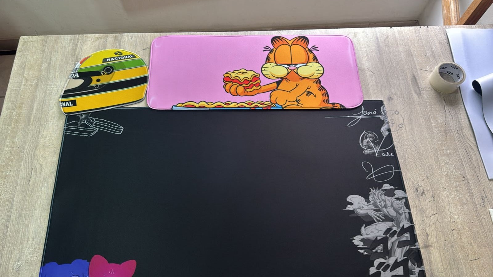 OUTLET - 3 mousepads | precio especial 🔥 Pack 17