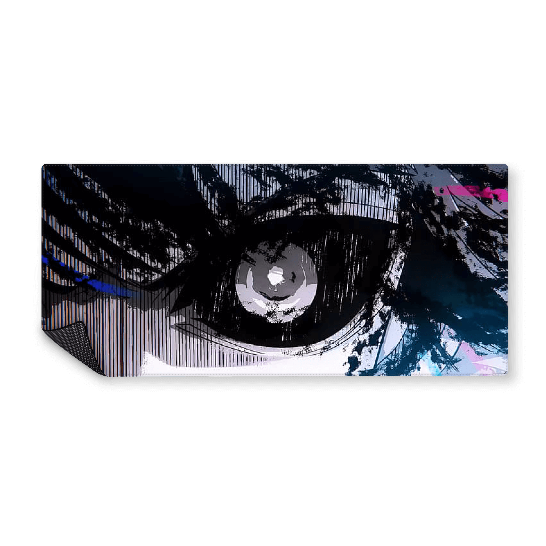 Mousepad champo estuvo aqui 90x40 Classic | Custom