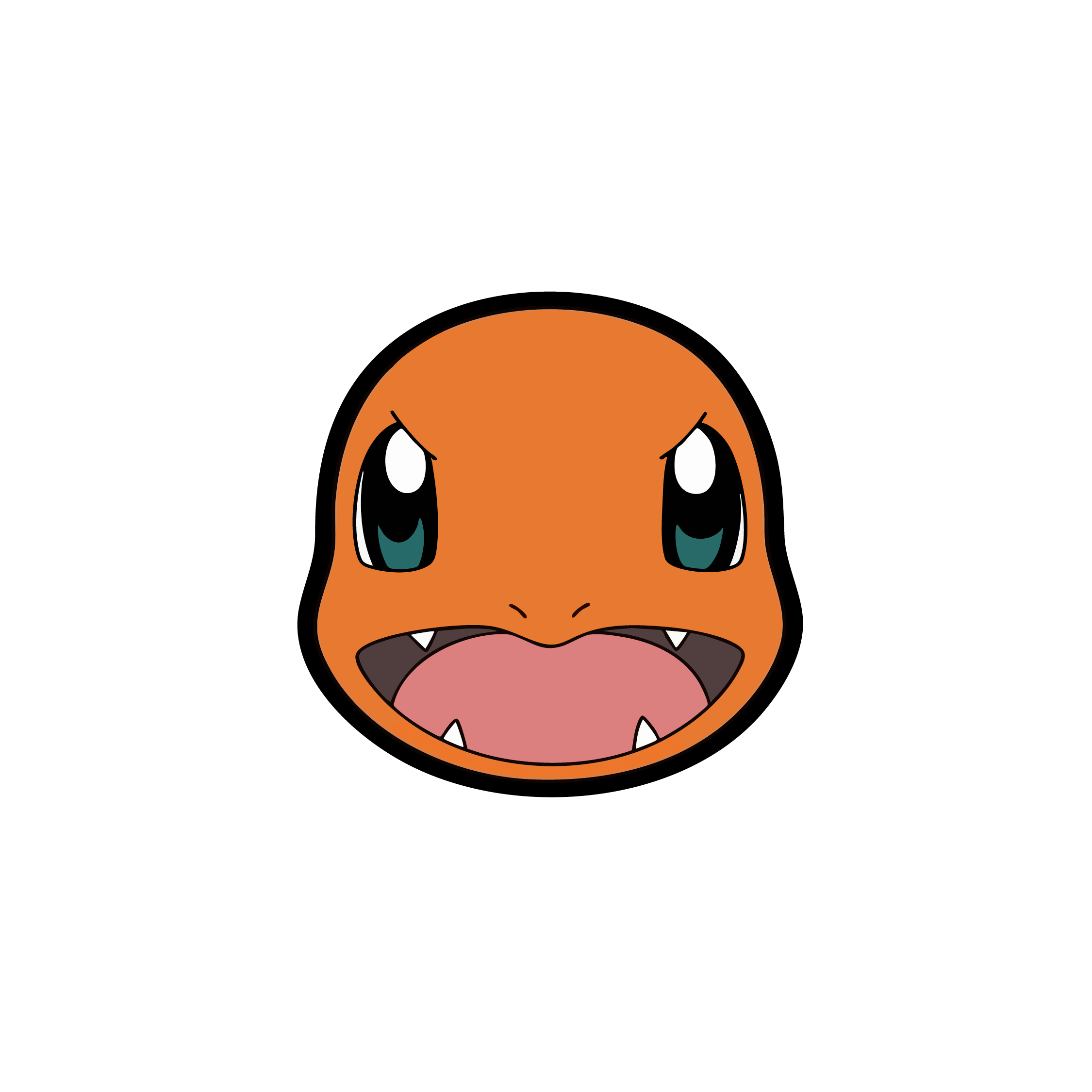 Charmander 25x25 | MgM FORMS