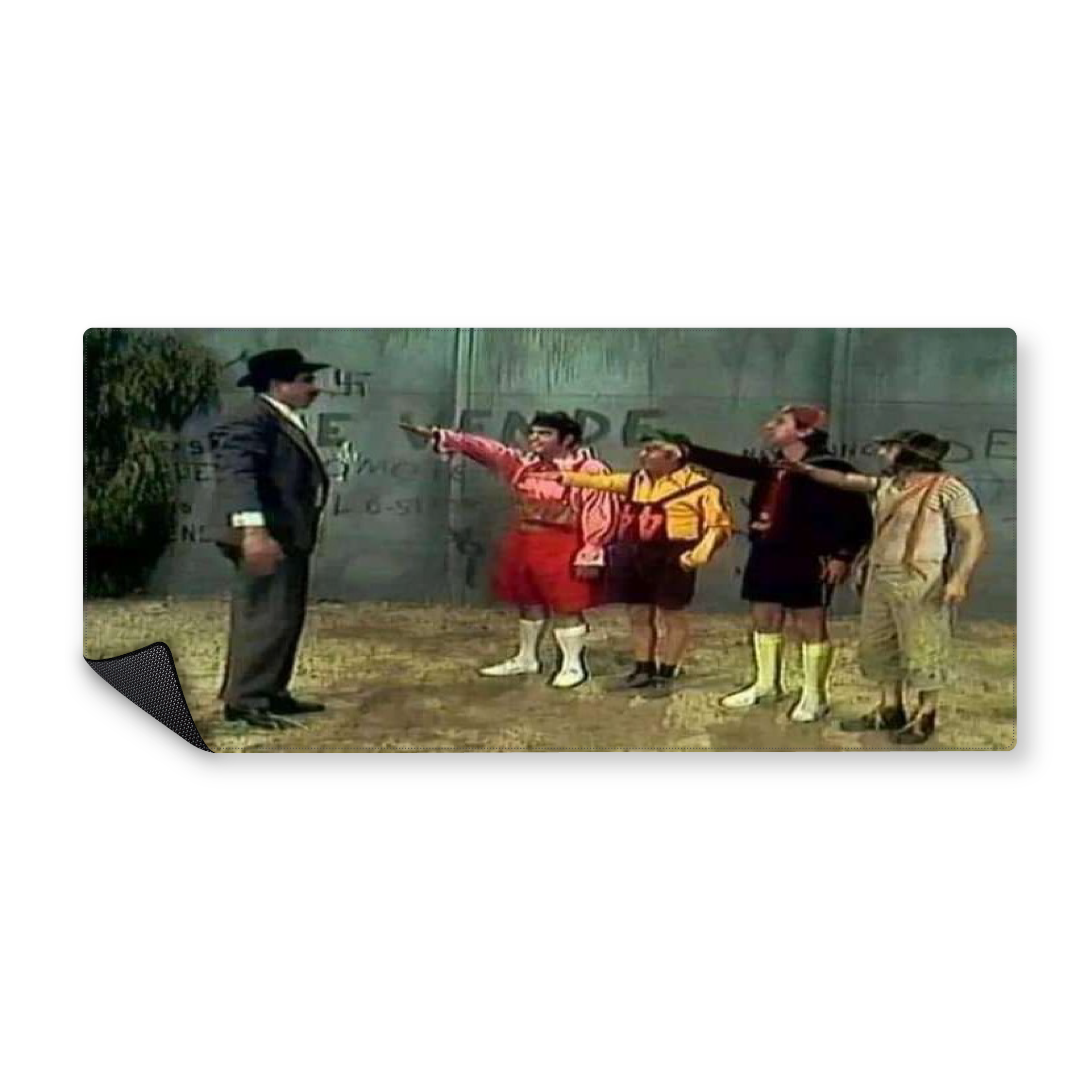 Mousepad chavo nazi 90x40 Classic | Custom