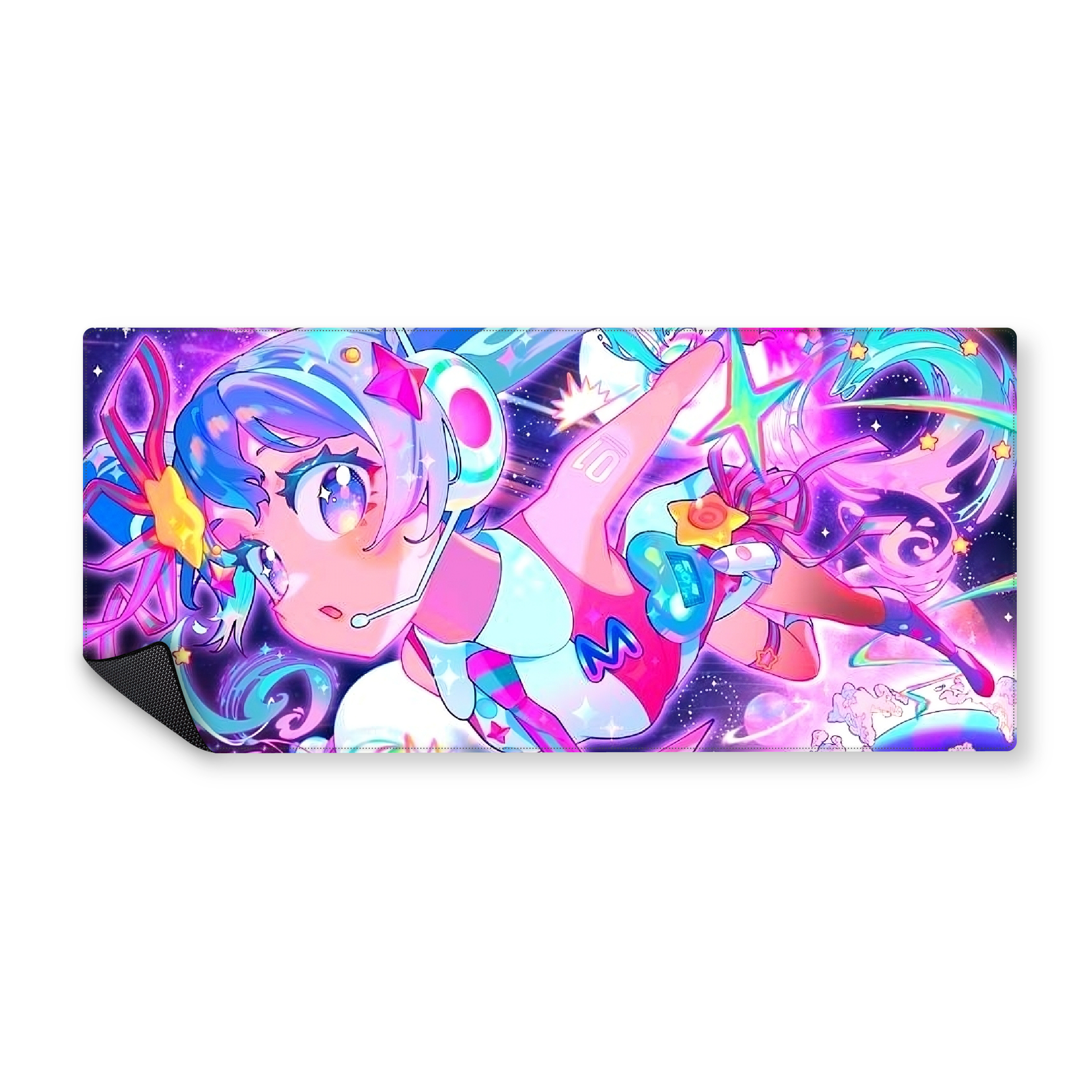 Mousepad cyber miku 90x40 PRO | Custom