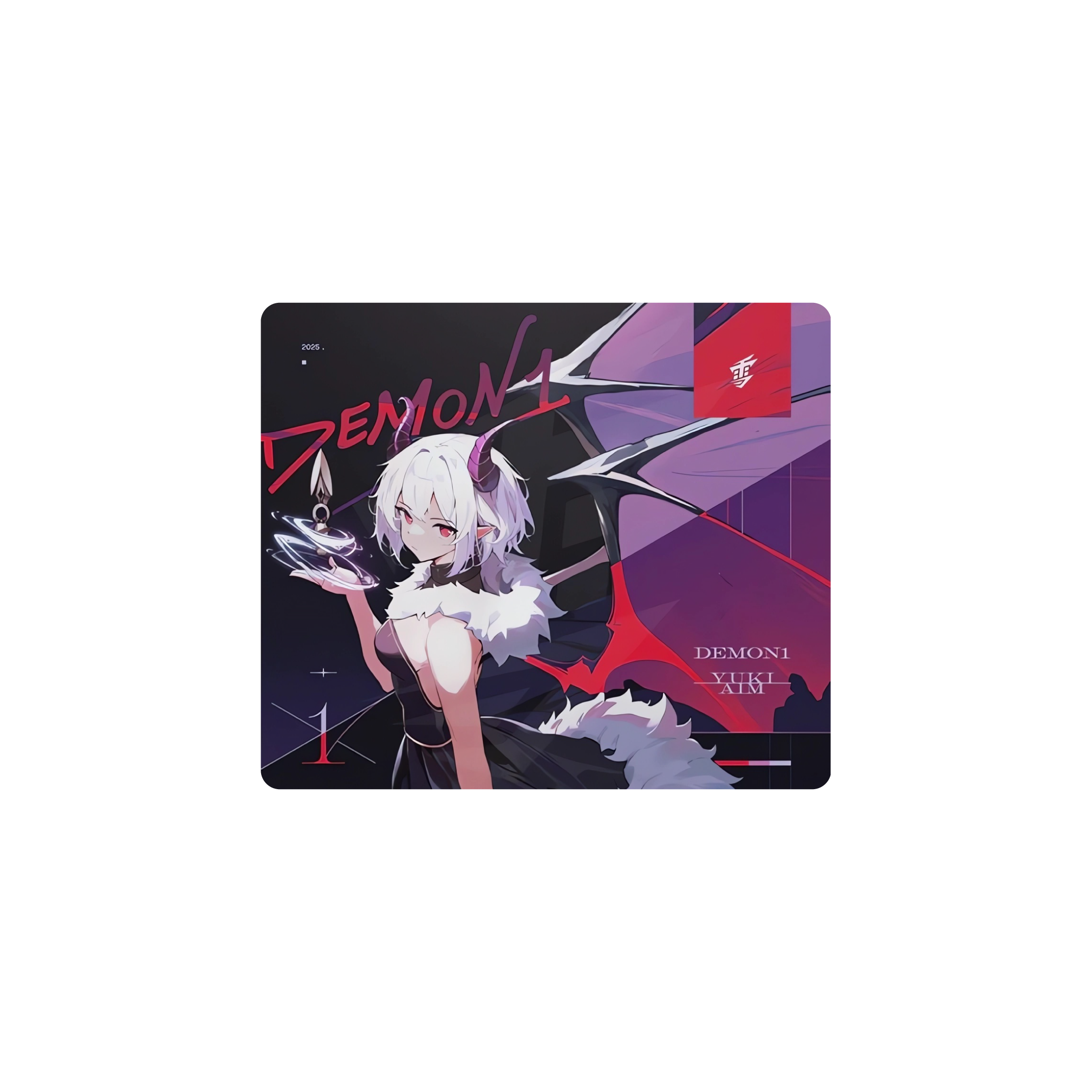 Mousepad d1 70x60 PRO | Custom