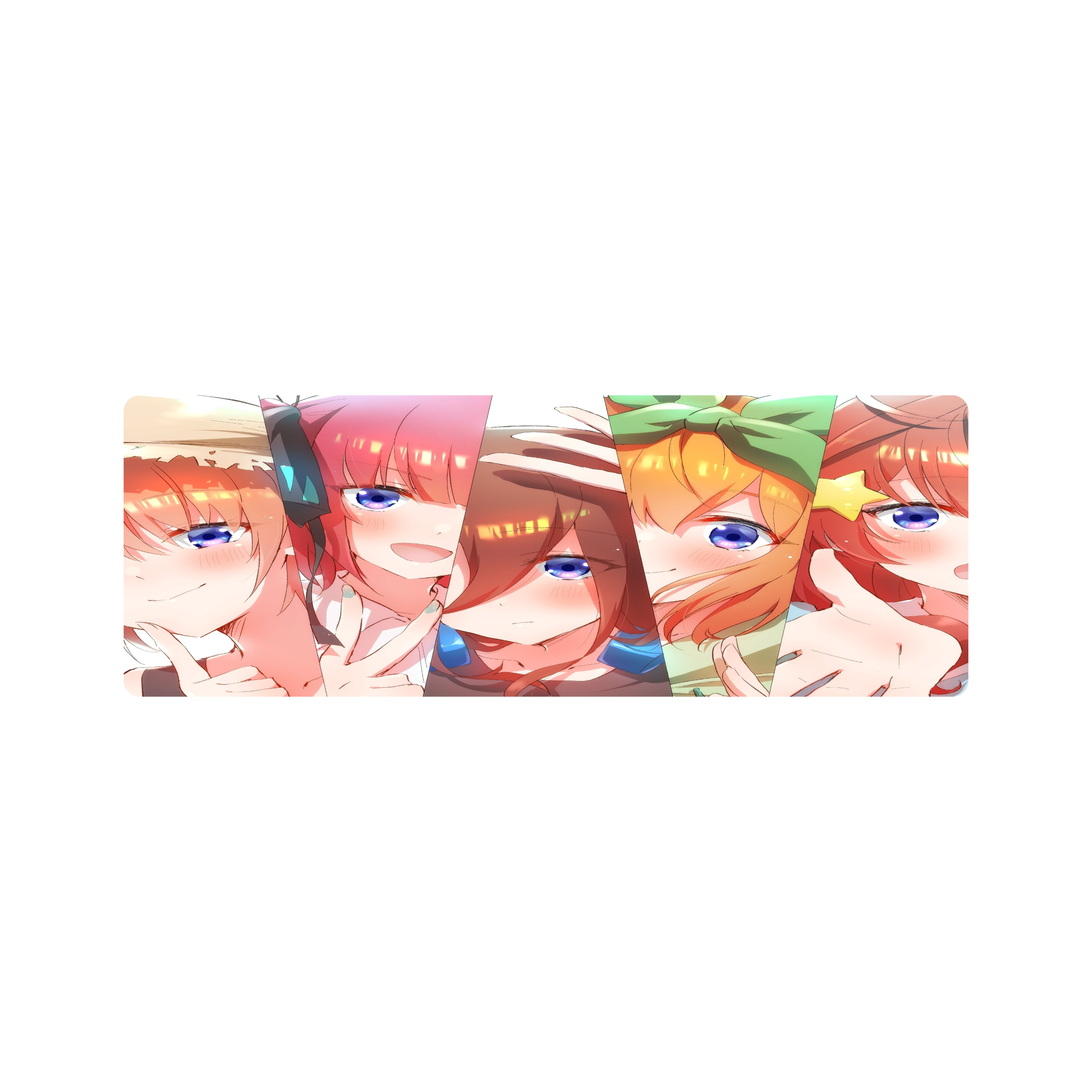 Mousepad de macho 100x35 PRO | Custom