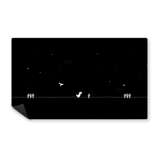 Mousepad Dino Google | NOTMID