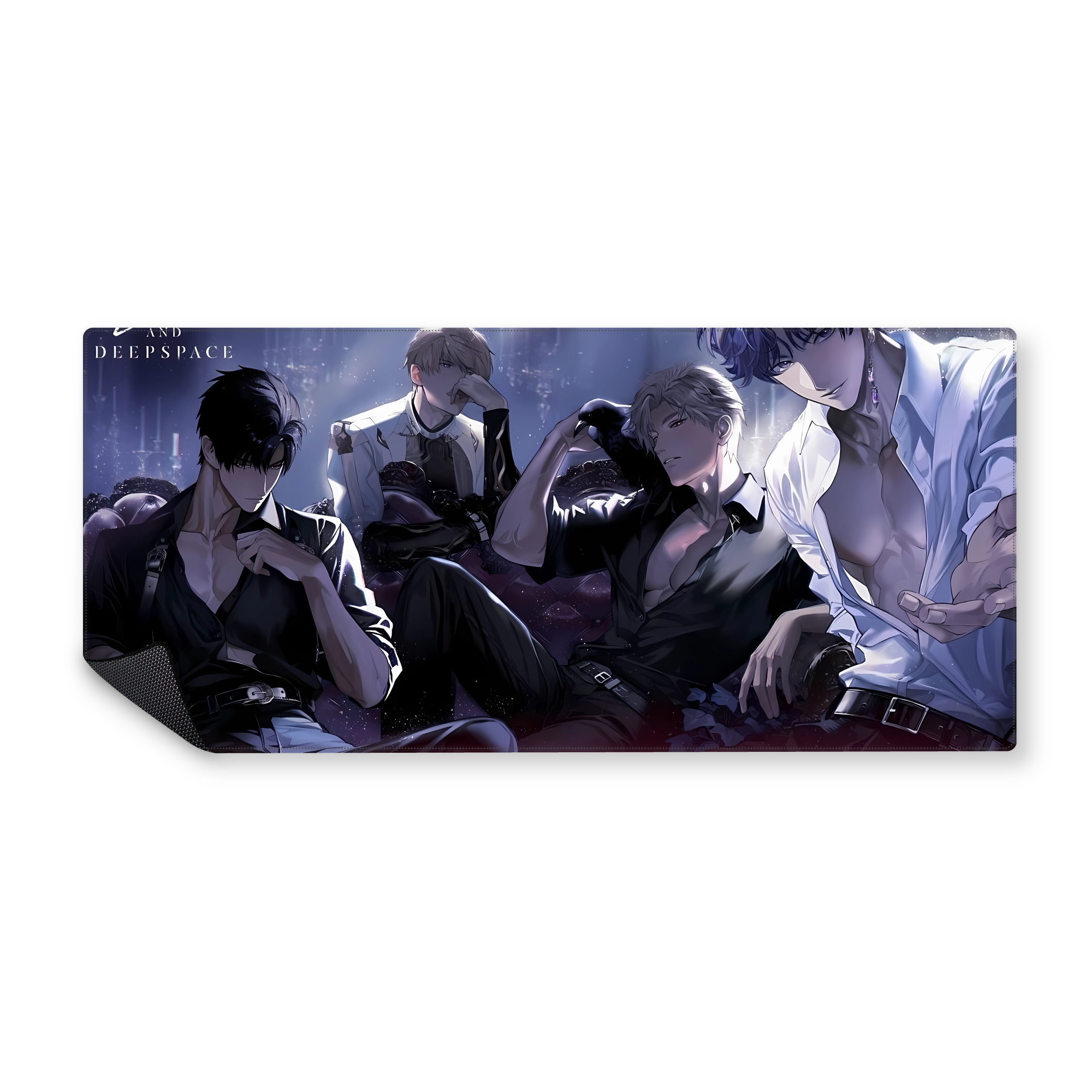 Mousepad dragon 90x40 Classic | Custom
