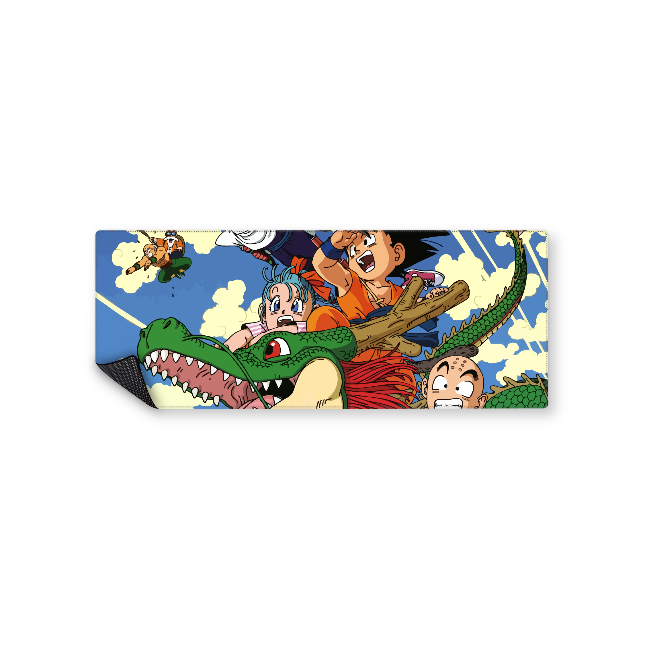 Mousepad dragon ball 82x32 PRO | Custom