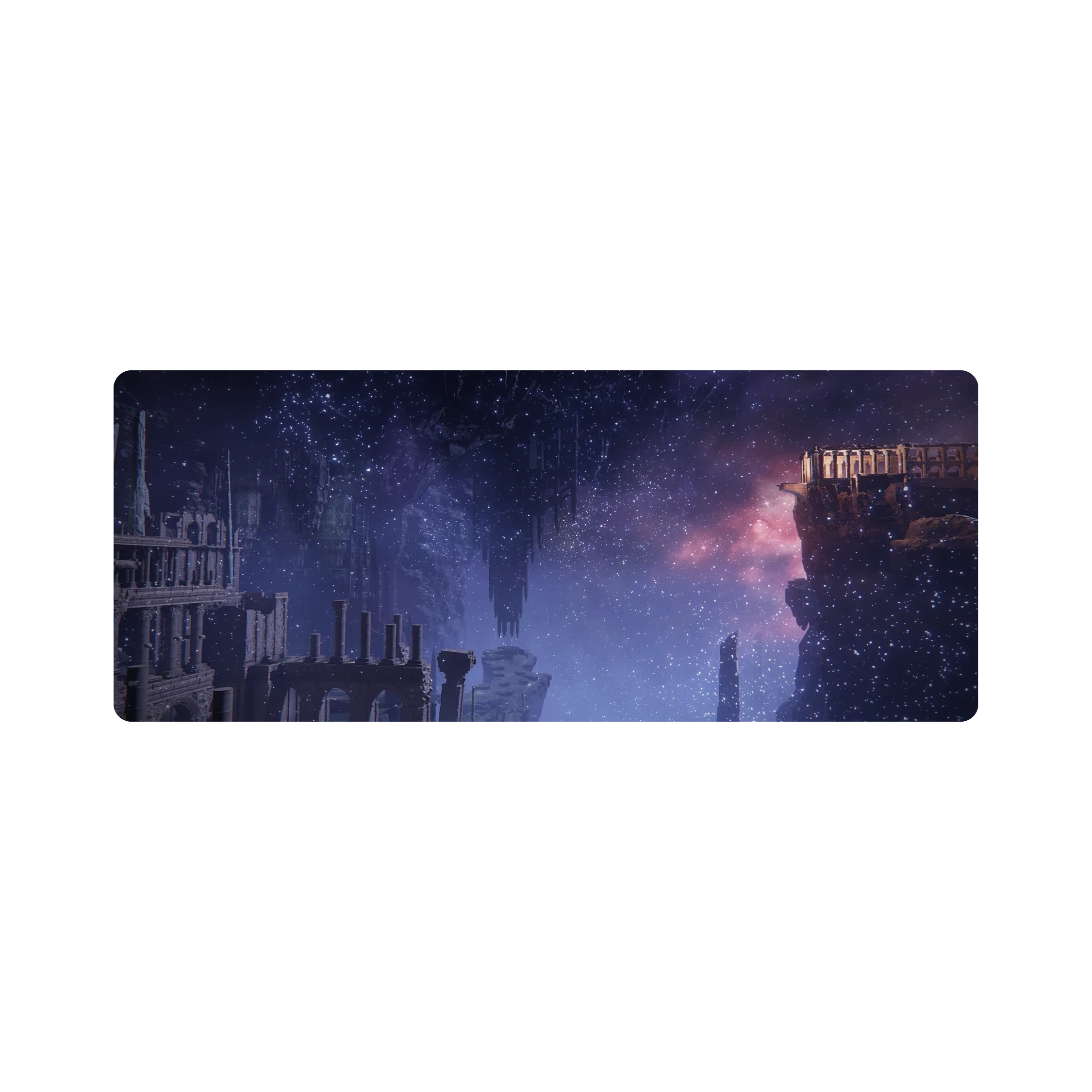 Mousepad elden ring river siofra 100x40 Classic | Custom