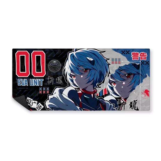 Eva-Unit Mousepad | MGMGAMERS