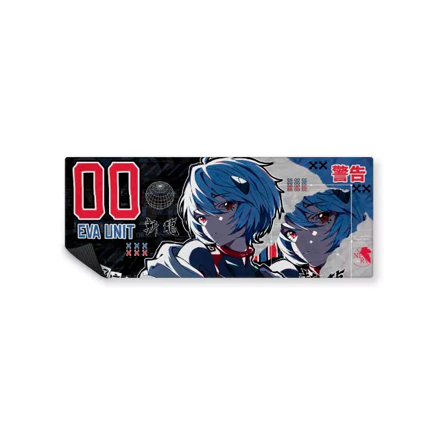 Eva-Unit Mousepad | MGMGAMERS