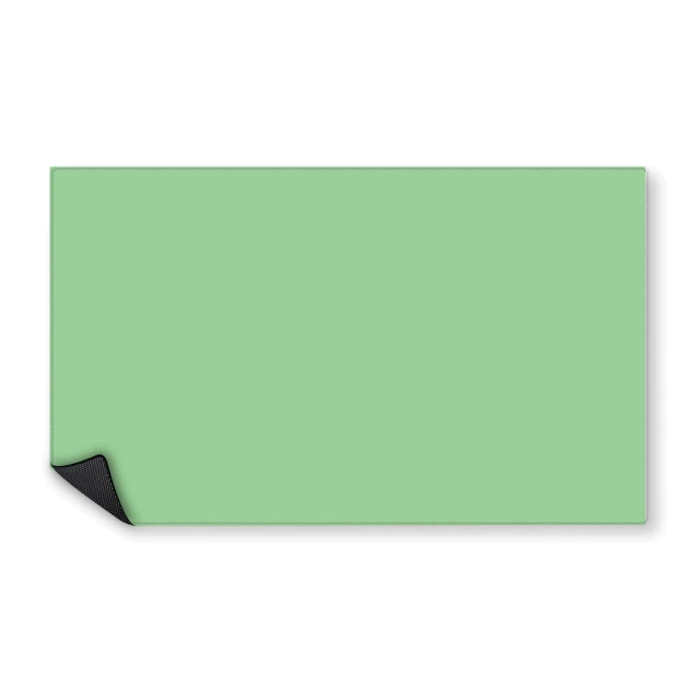 Mousepad Colors Pastel Green | NOTMID