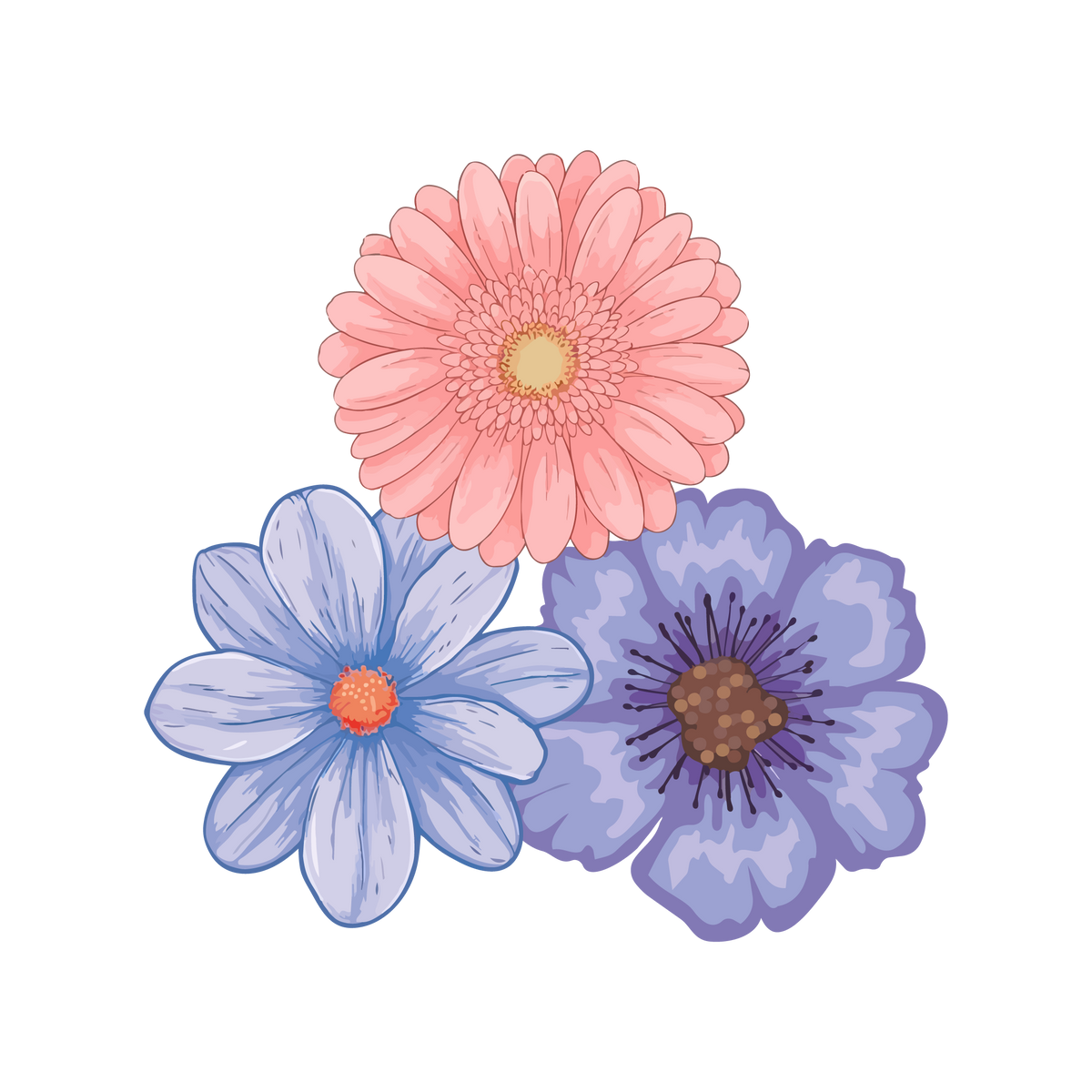 Formis Flores x3 | EXTRAS