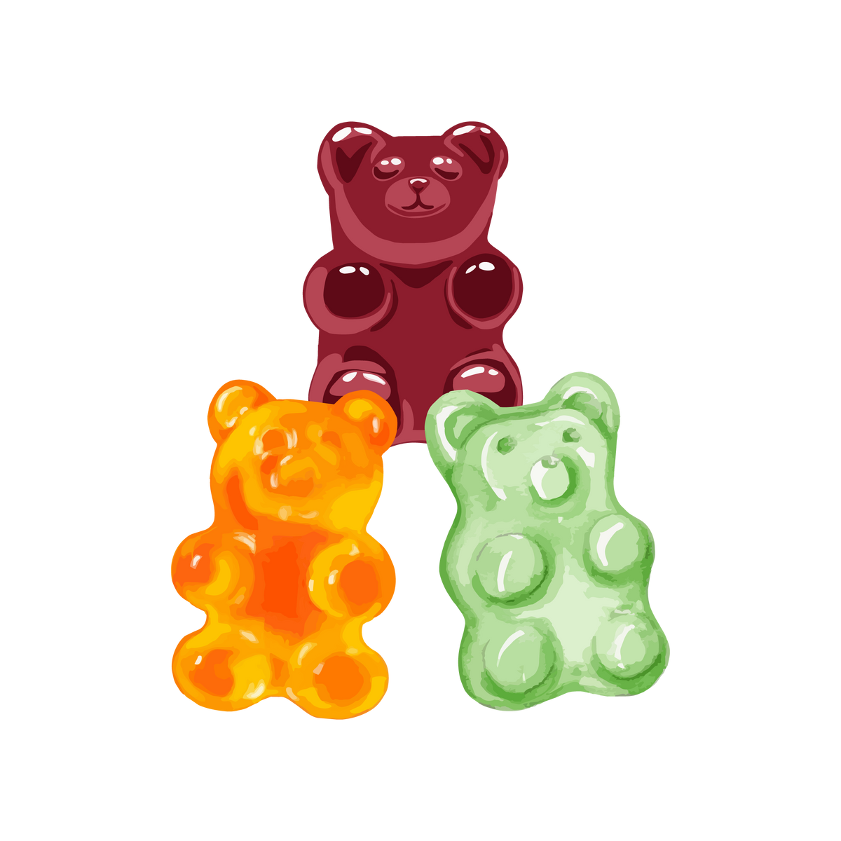 Formis Ositos x3 | EXTRAS