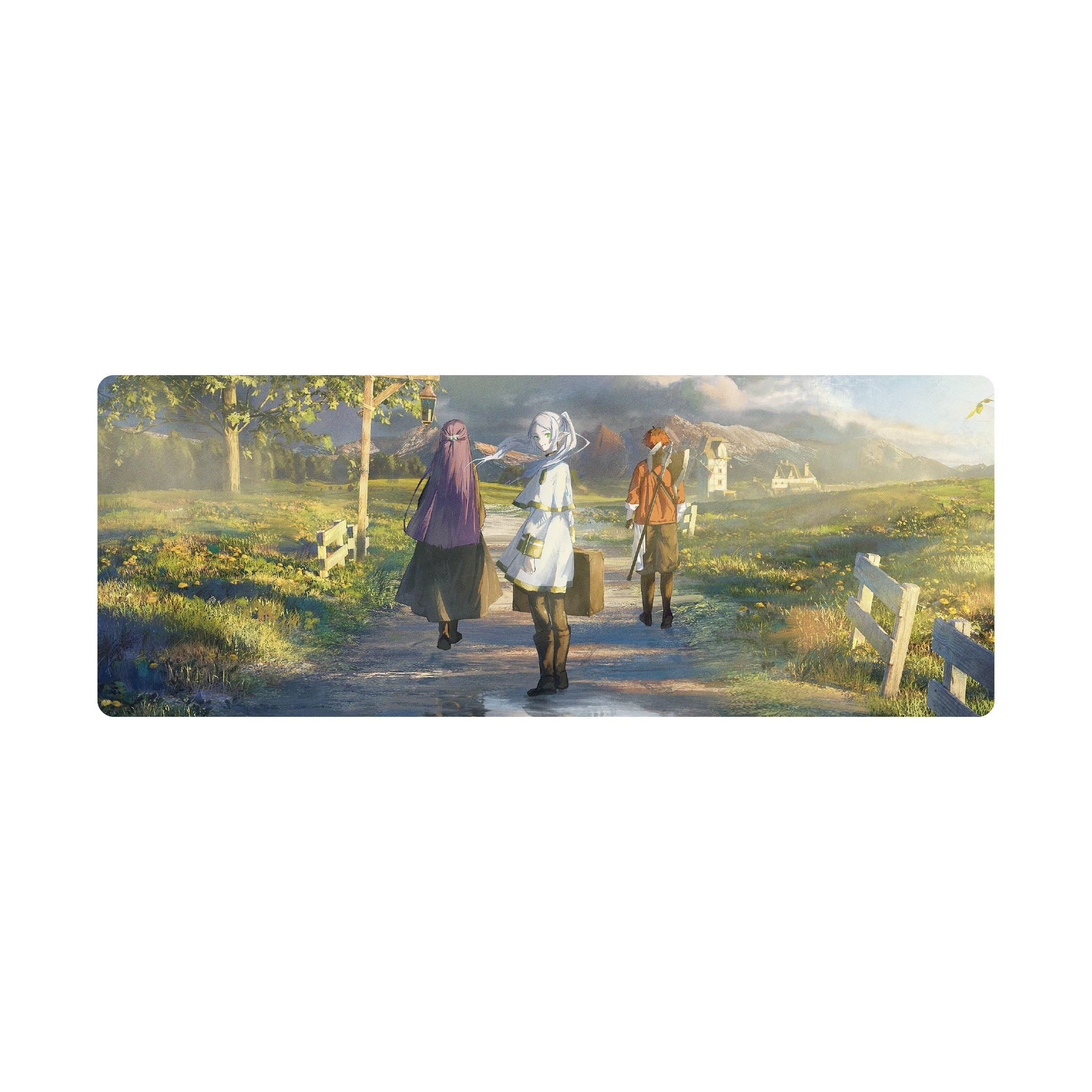 Mousepad frieren 70x26 Classic | Custom