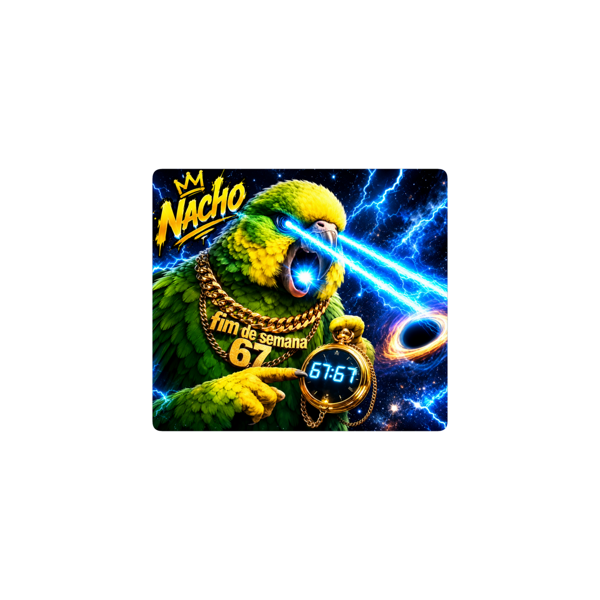 PAJARO 6767