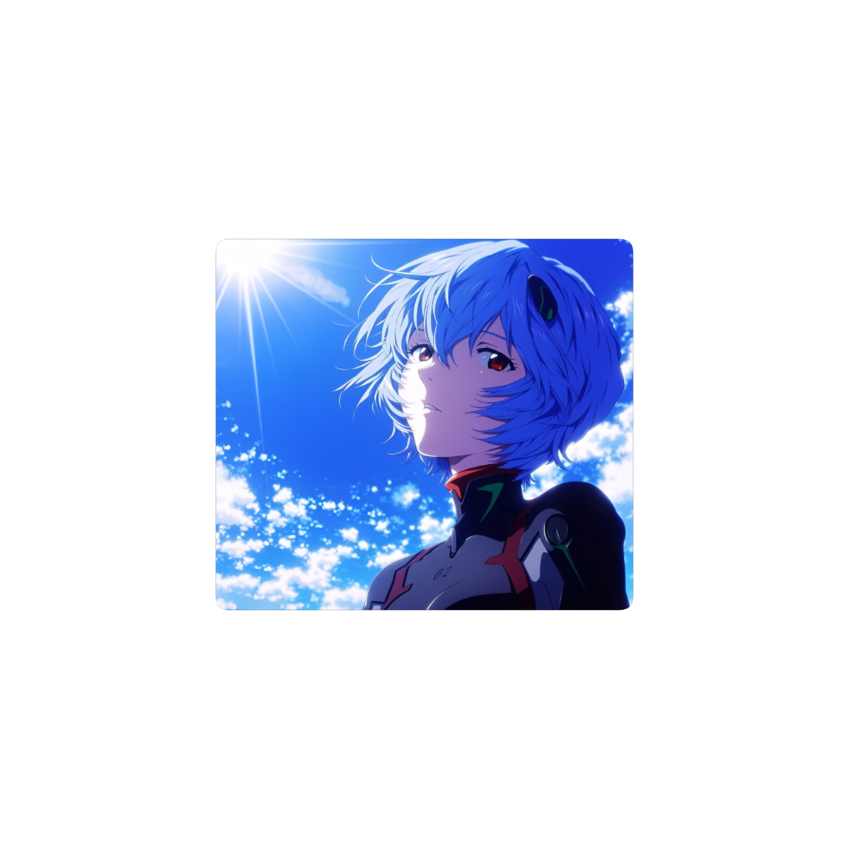 Rei ayanami