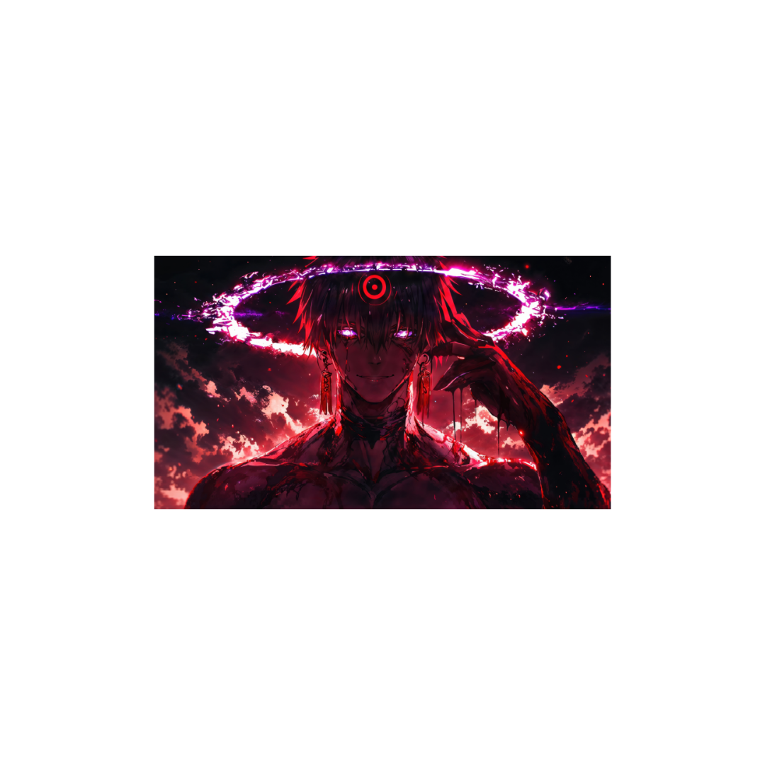 Mockup Mousepad Godsent 90x40 Classic | PERSONALIZADO