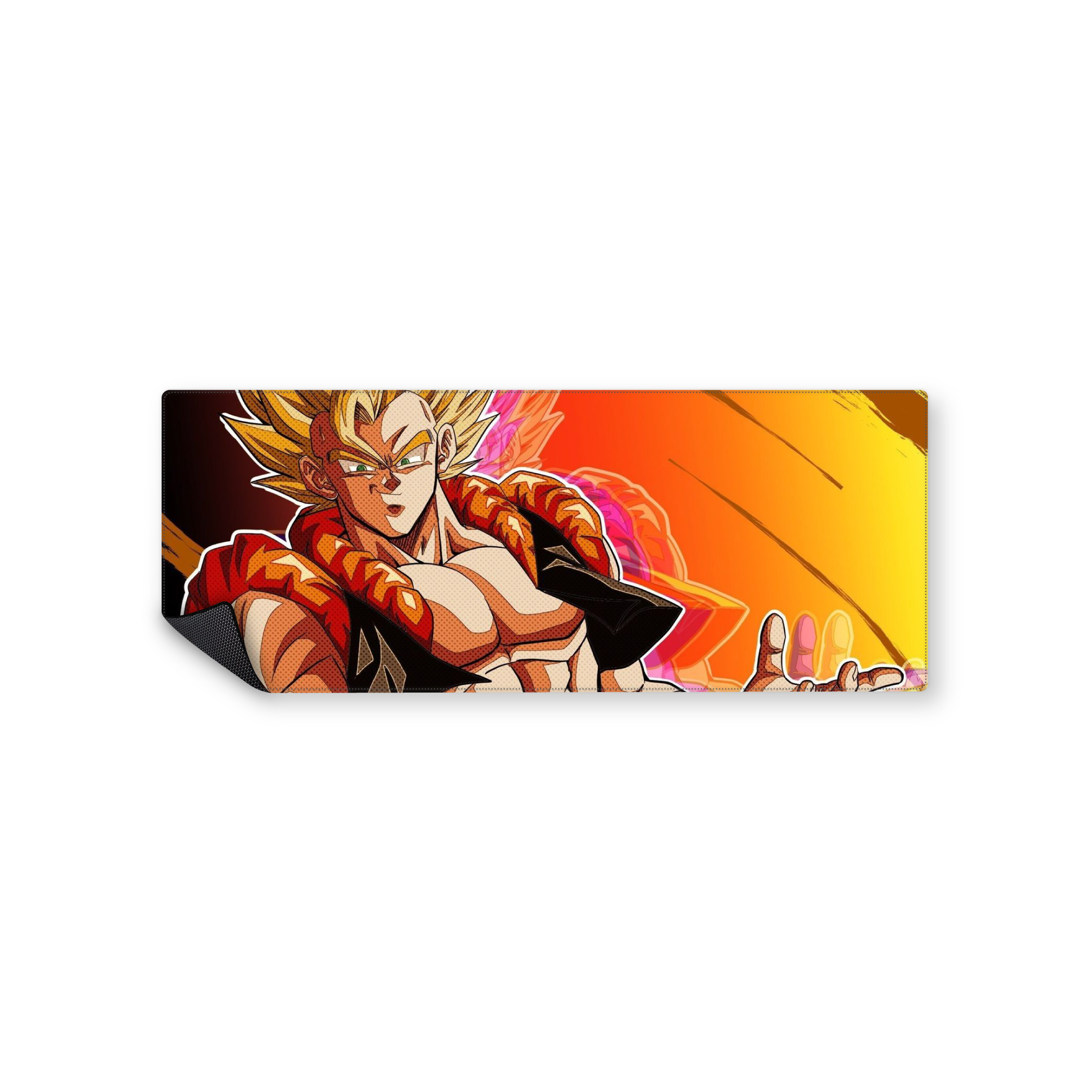 Mousepad gogeta 82x32 Classic | Custom