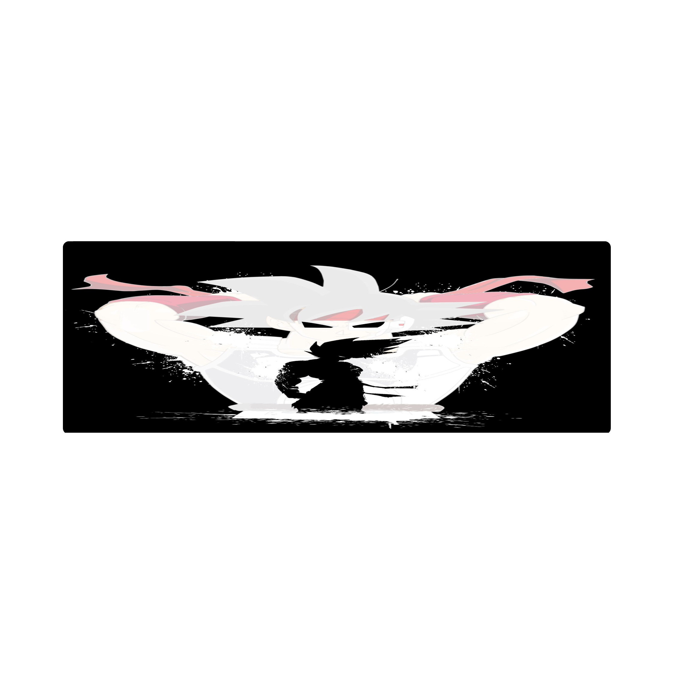 Mousepad goku 65x22 PRO | Custom