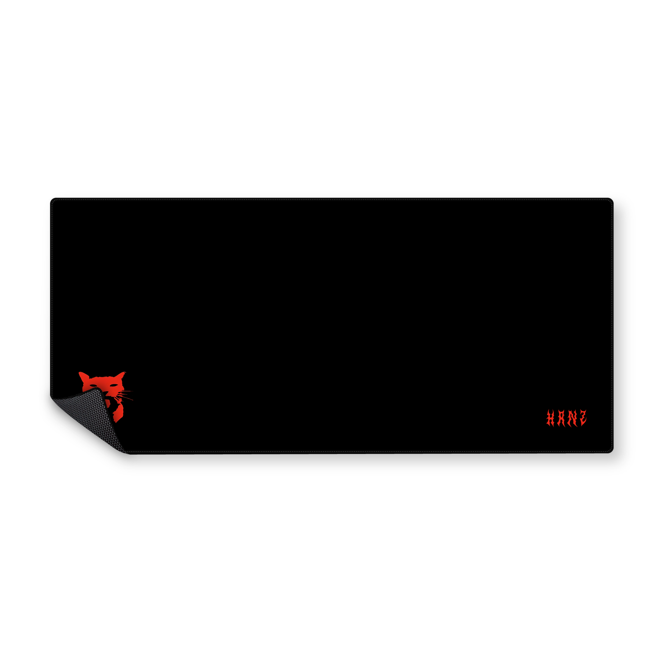 Mousepad hanzpad 90x40 Classic | Custom