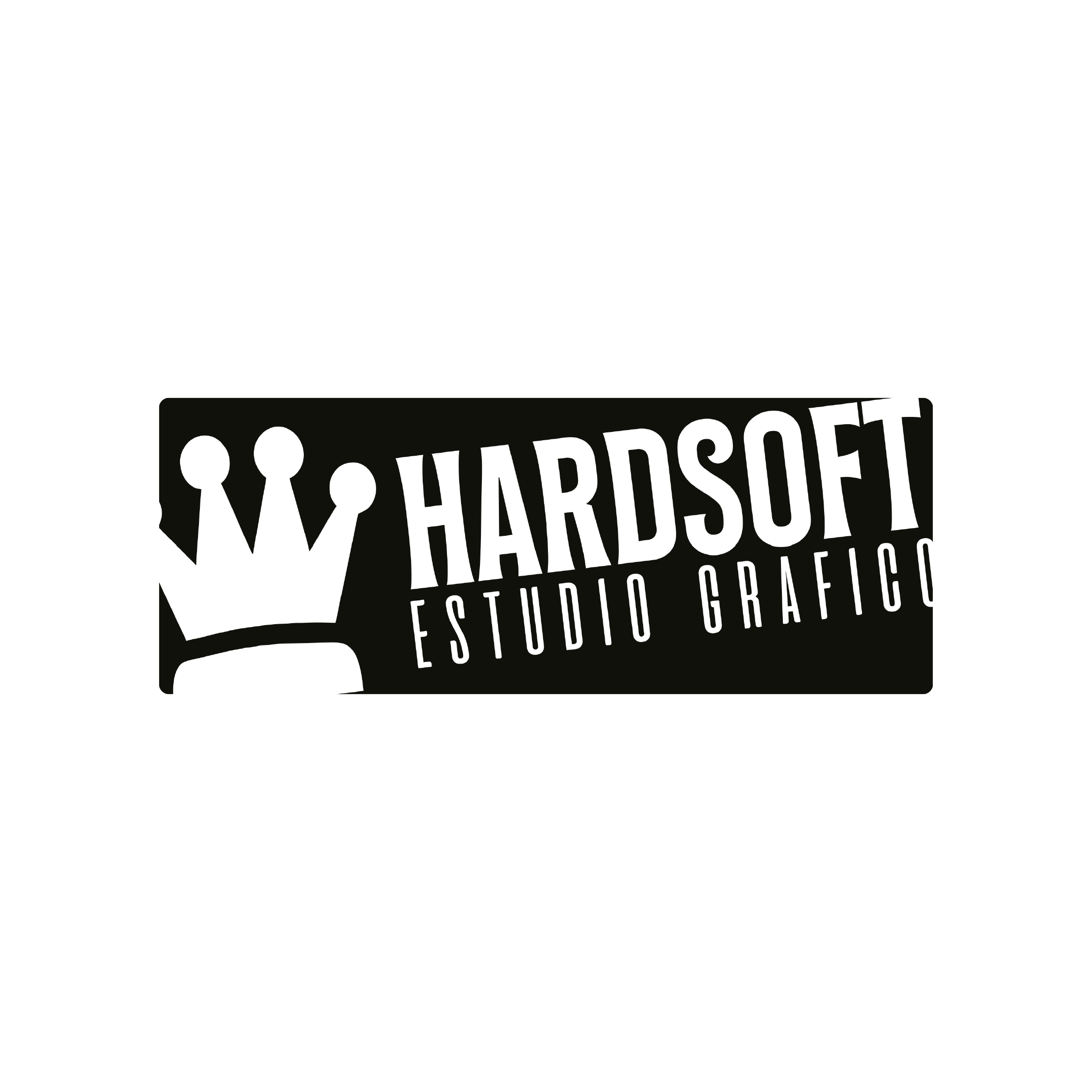 Mousepad hard 80x30 Classic | Custom