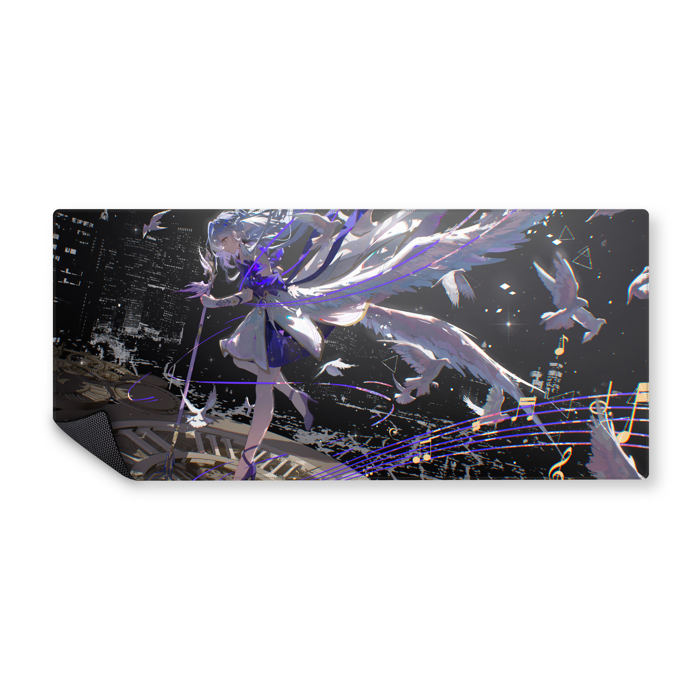 Mousepad hsrRobin 90x40 PRO| Custom