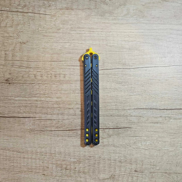 Cuchillo 3D - Mariposa | EXTRAS 3D