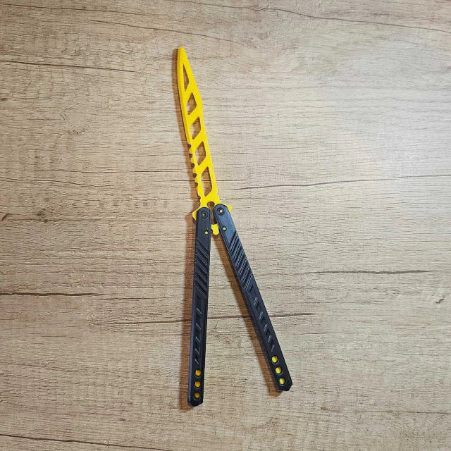 Cuchillo 3D - Mariposa | EXTRAS 3D