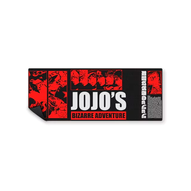 Mousepad Jojo's Bizarre Adventure | NOTMID