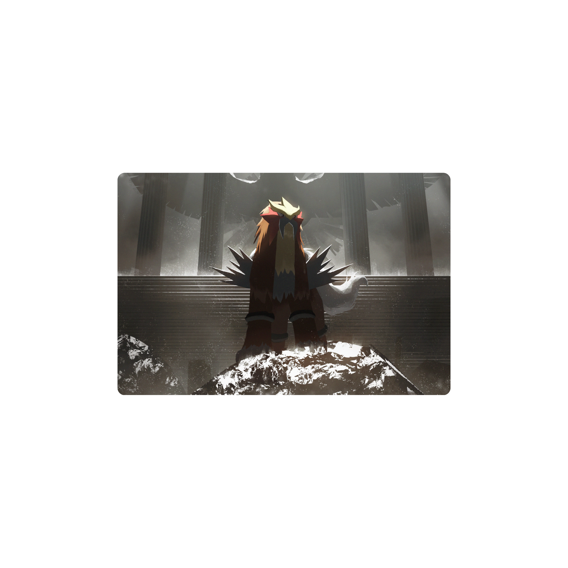 Mousepad juliana 60x40 Classic | Custom